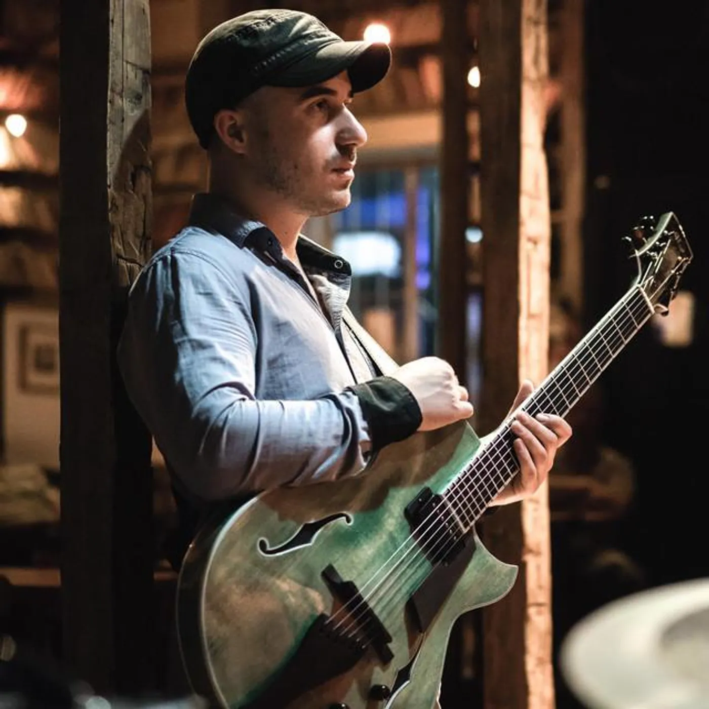 Carlos Saunier Brand Page