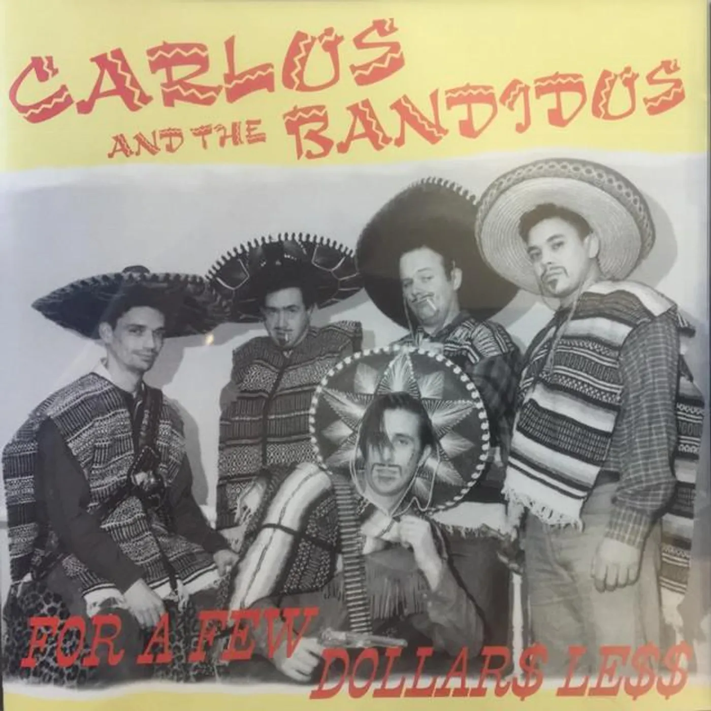 Carlos & The Bandidos Brand Page