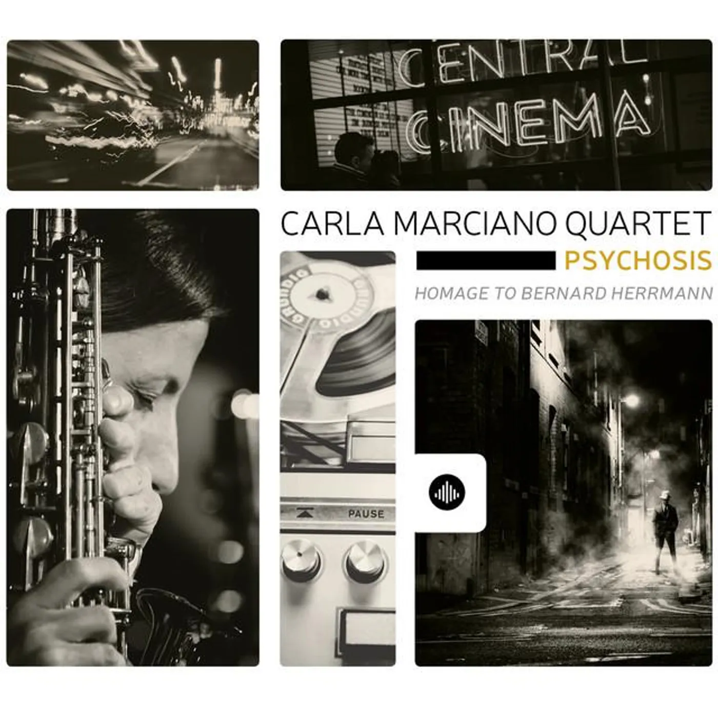 Carla Marciano Quartet