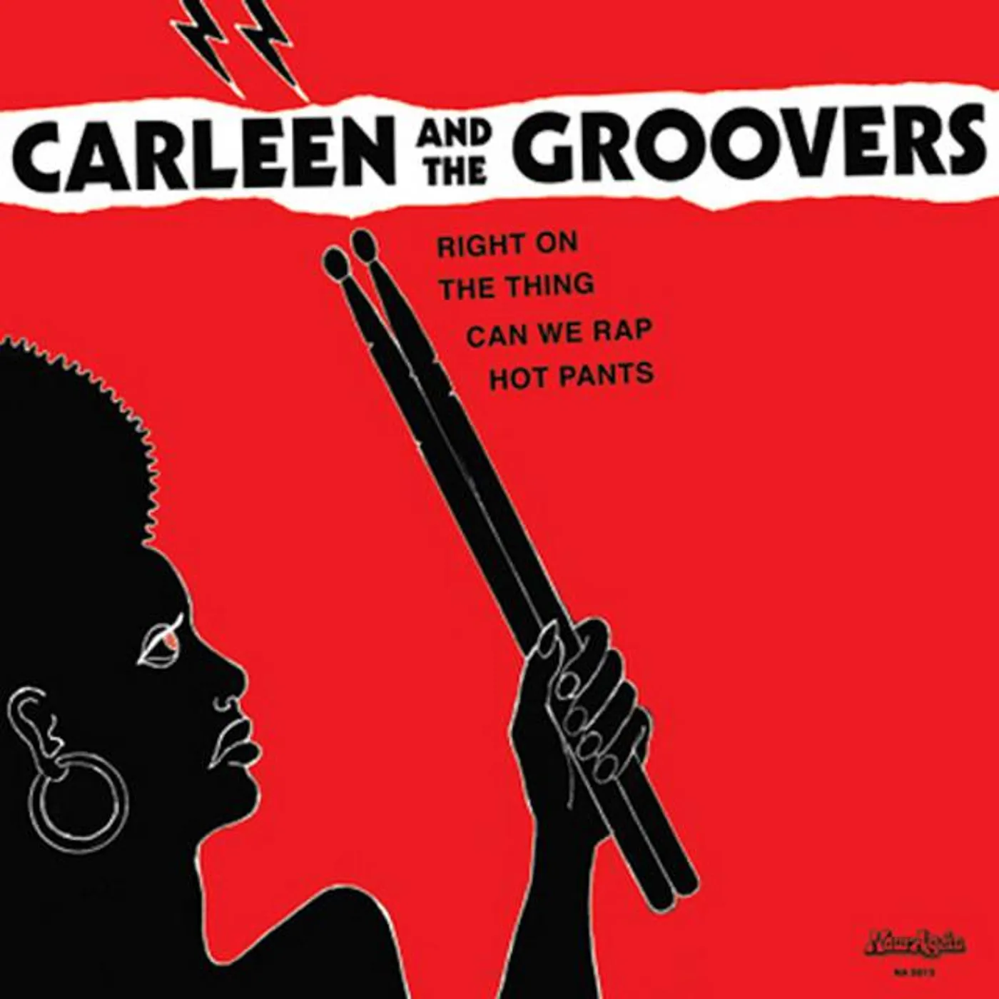 Carleen & The Groovers Brand Page