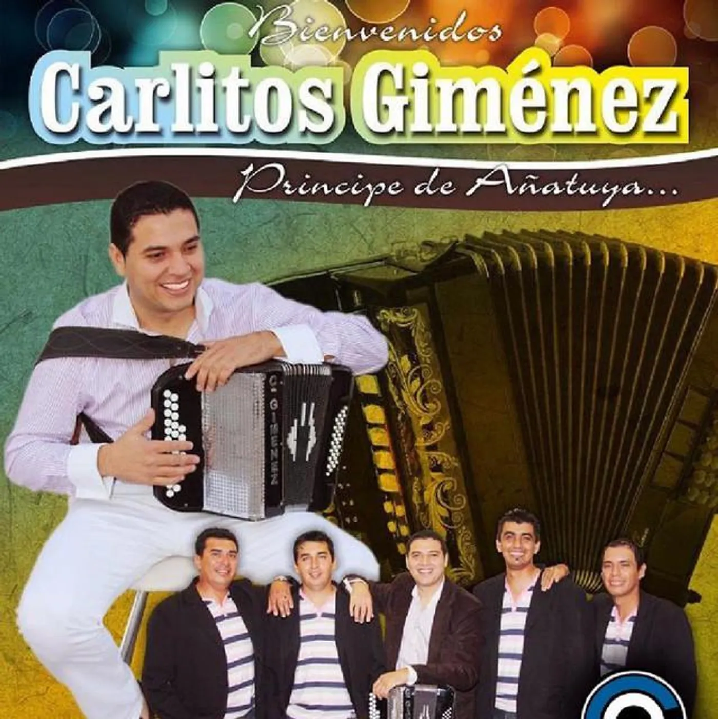 Carlitos Gimenez - El Principe de Añatuya