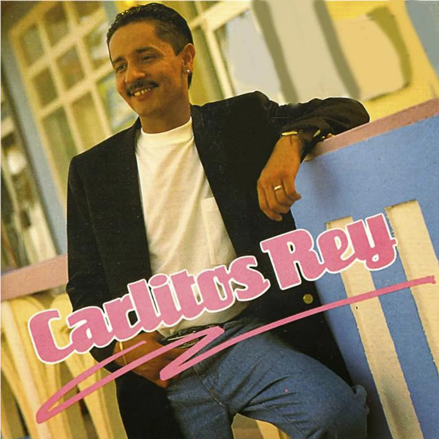 Carlitos Rey Brand Page