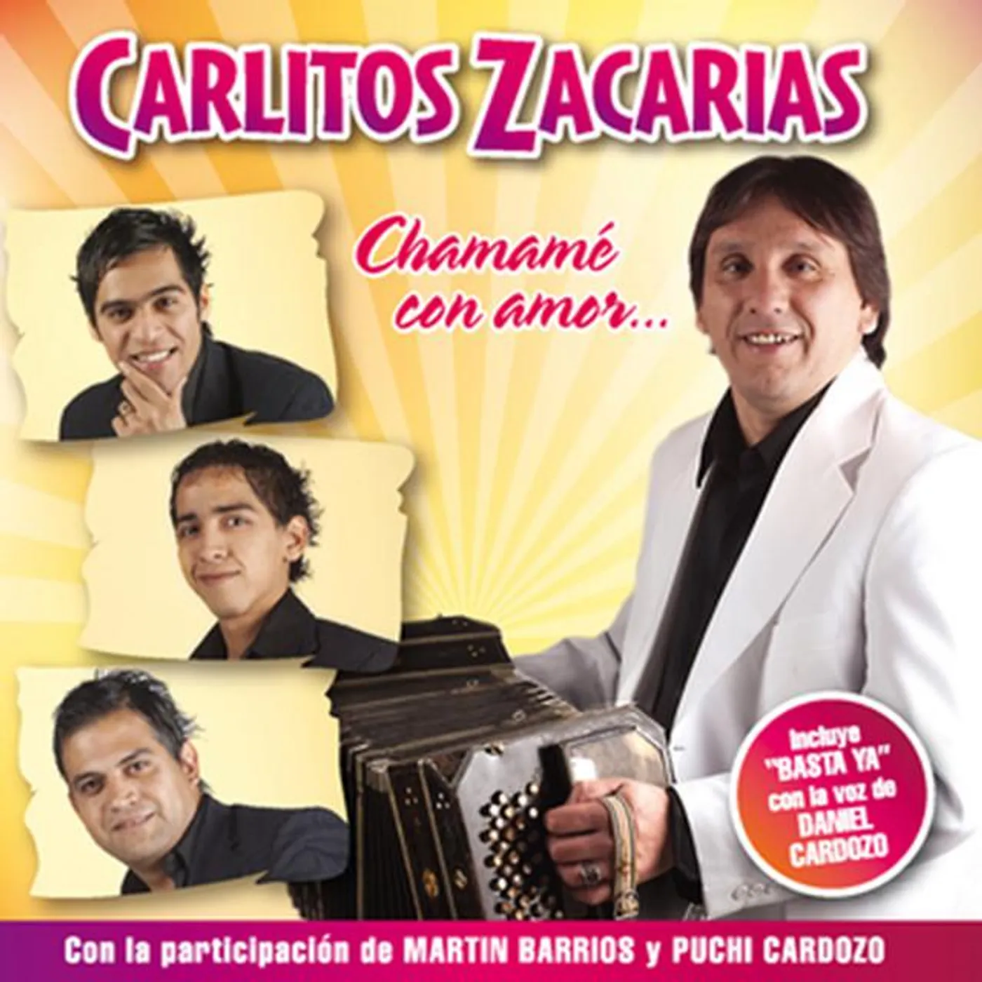 Carlitos Zacarias
