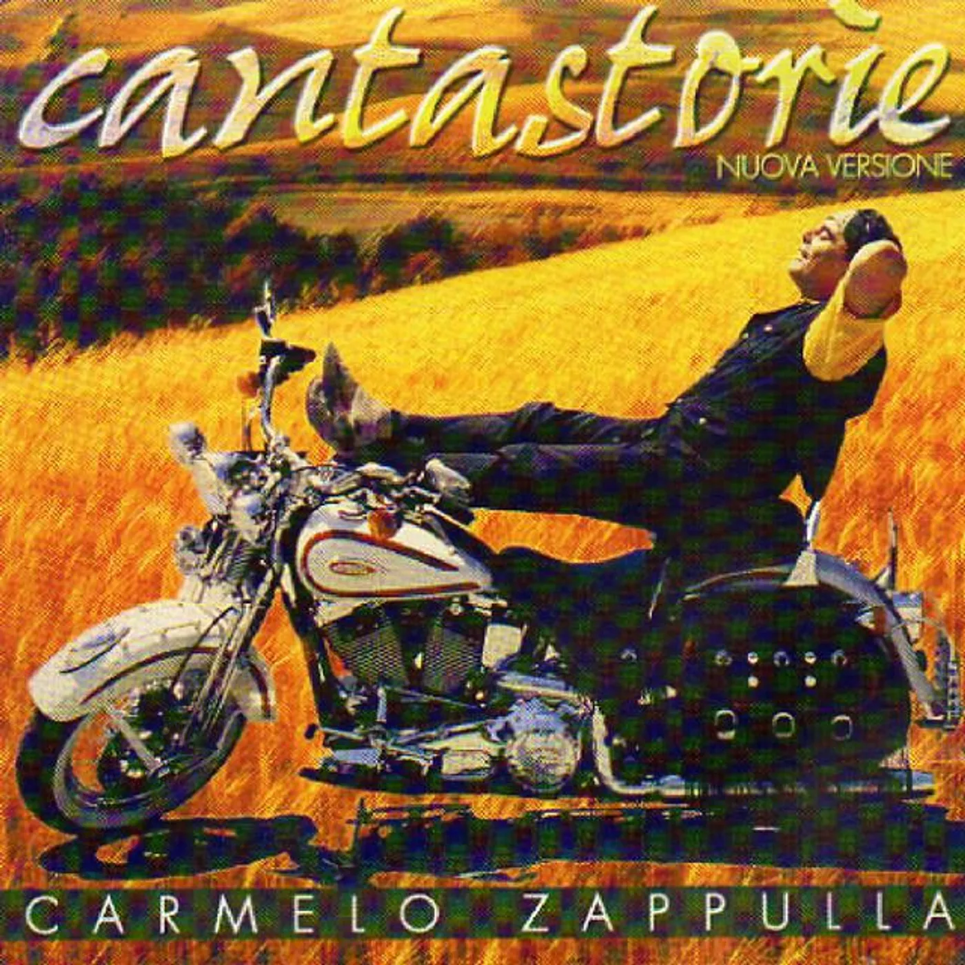 Carmelo Zappulla Brand Page