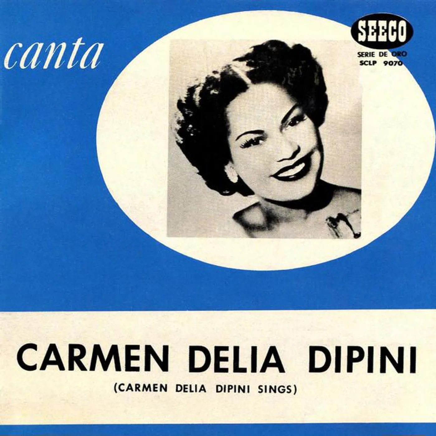 Carmen Delia Dipini Brand Page
