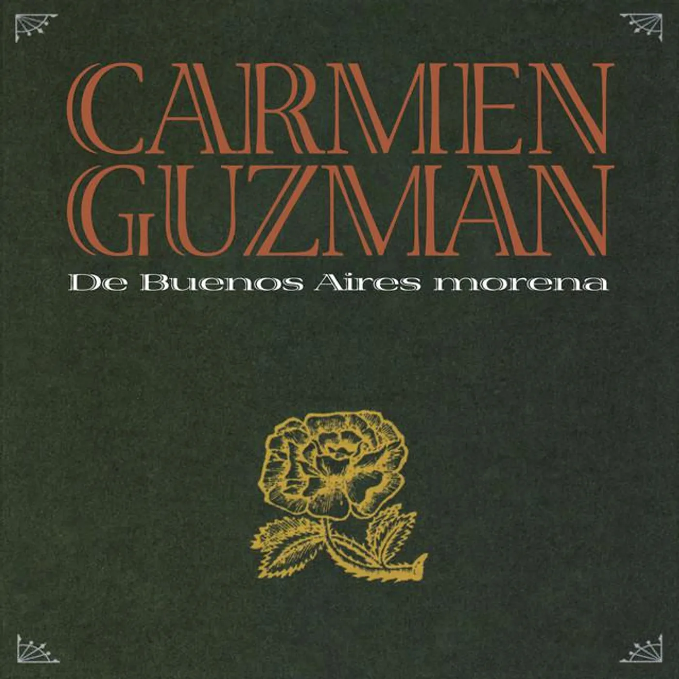 Carmen Guzmán Brand Page