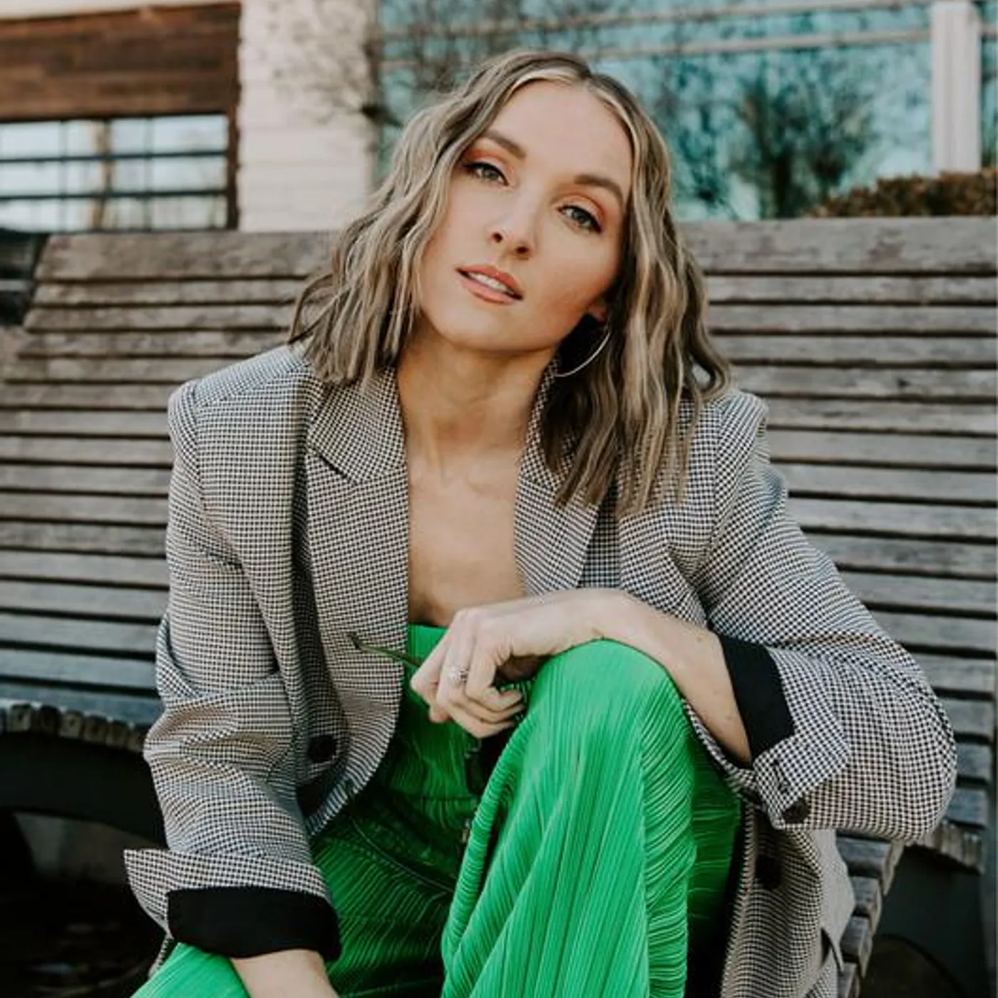 Carmen Justice Brand Page