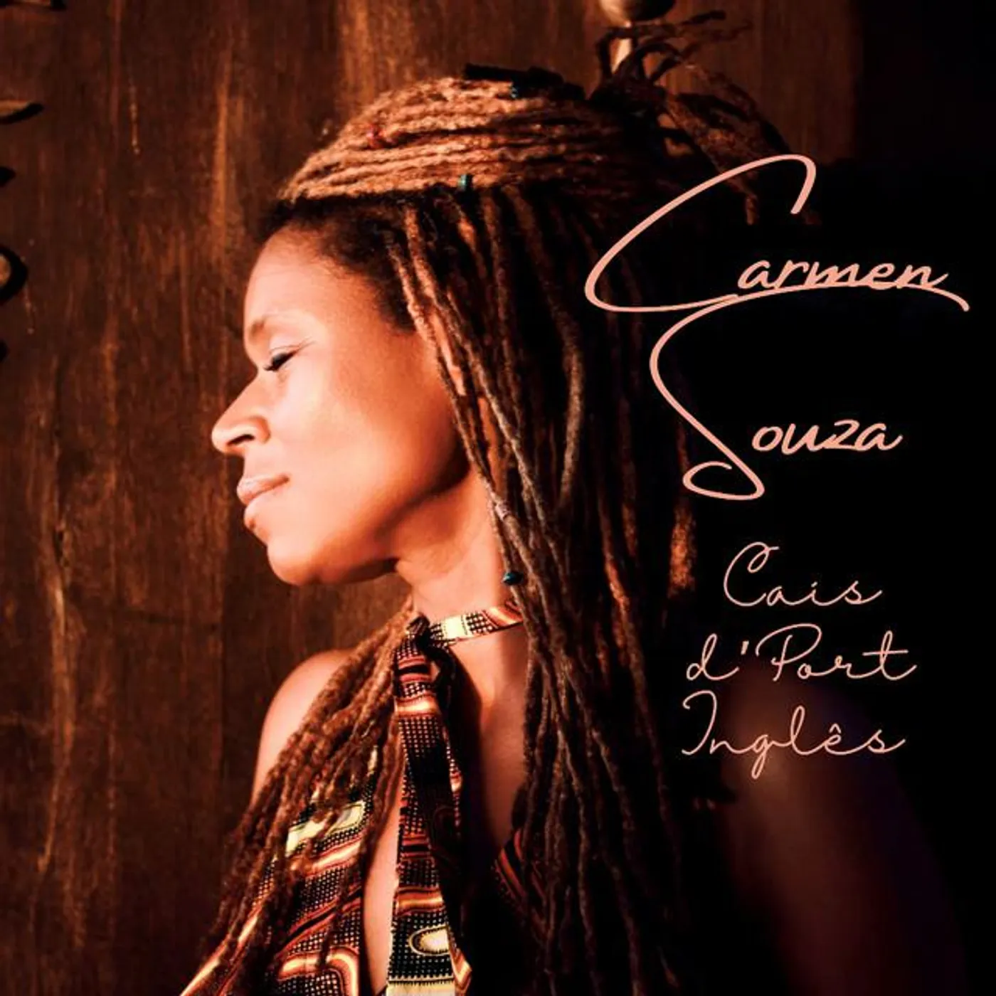 Carmen Souza Brand Page