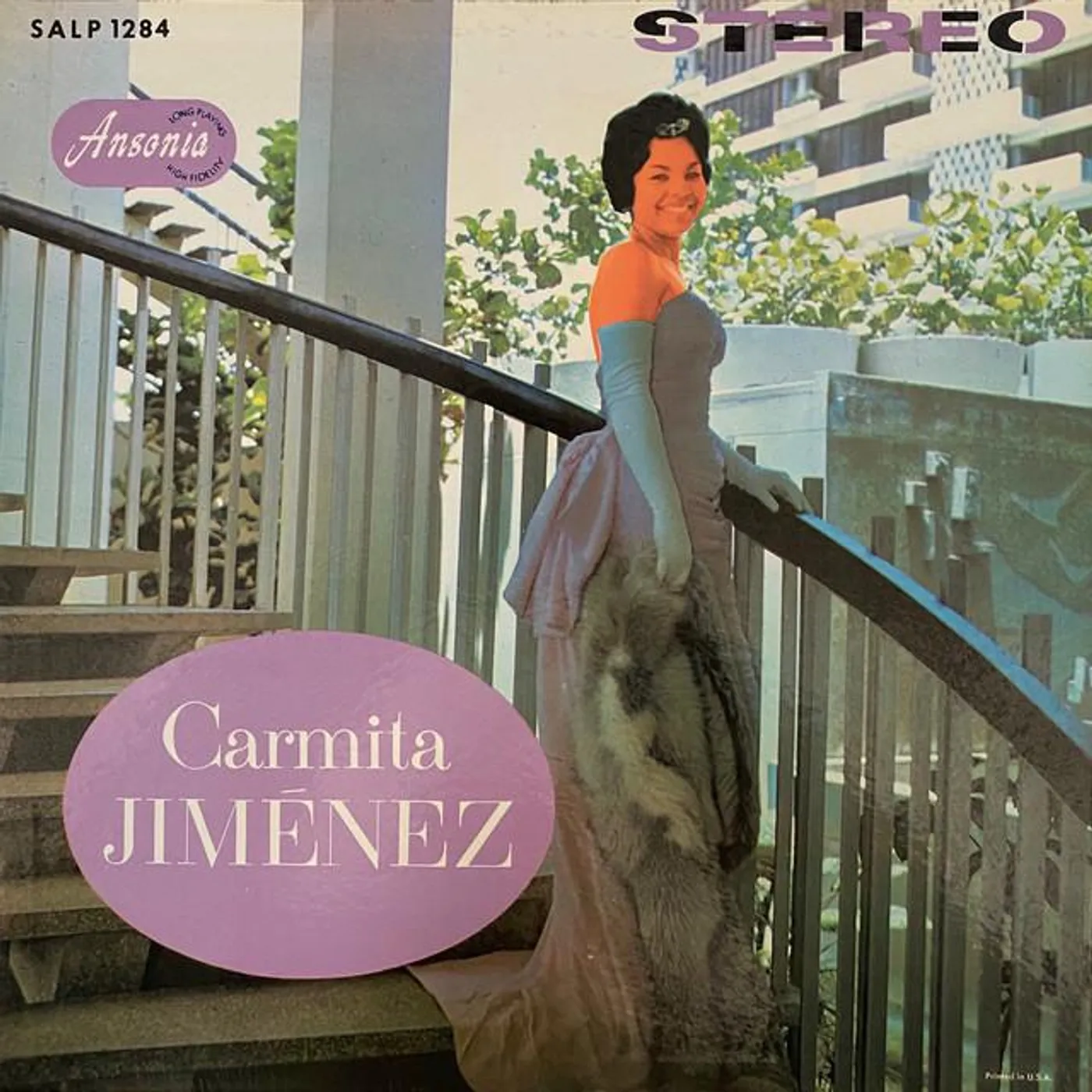 Carmita Jiménez Brand Page