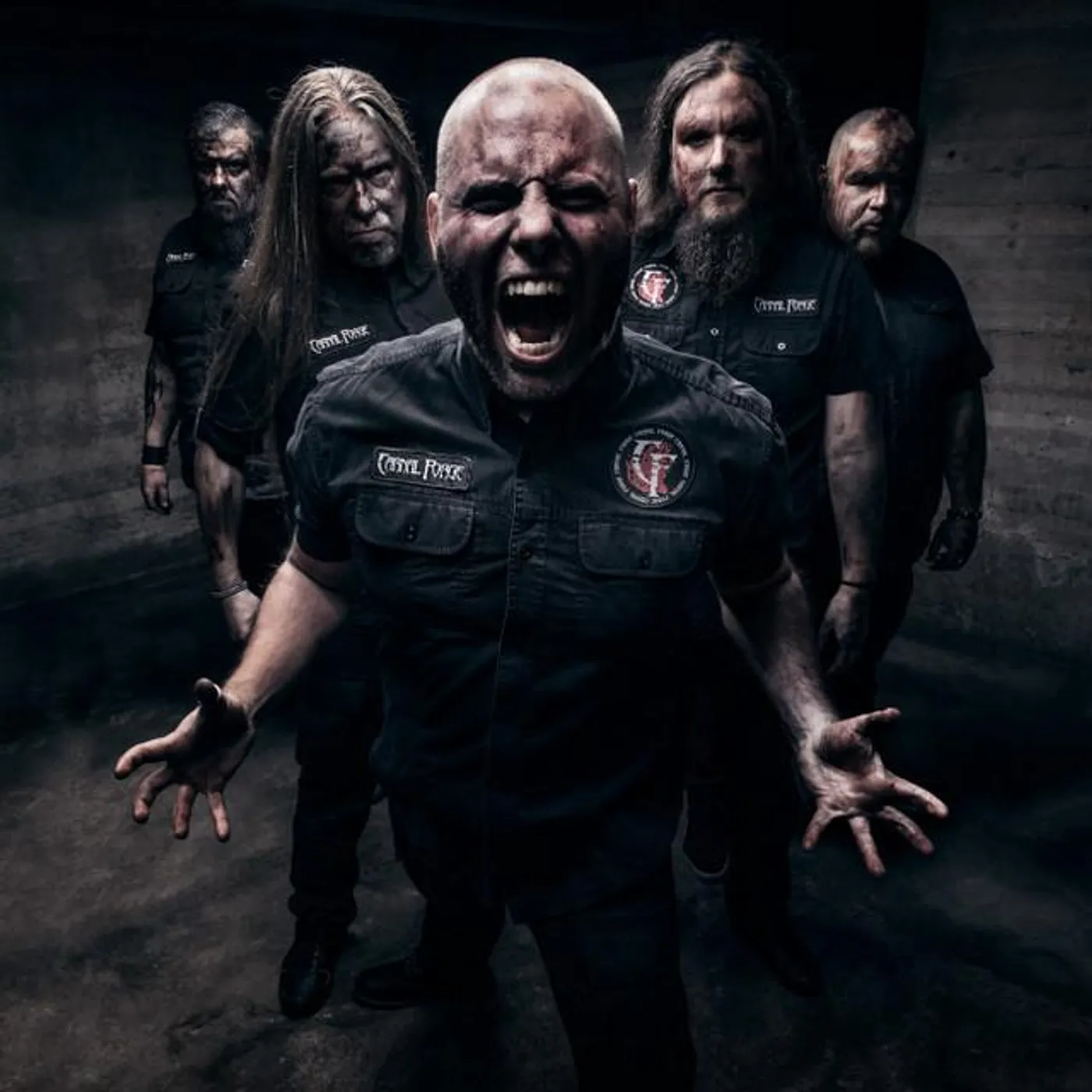 Carnal Forge Brand Page