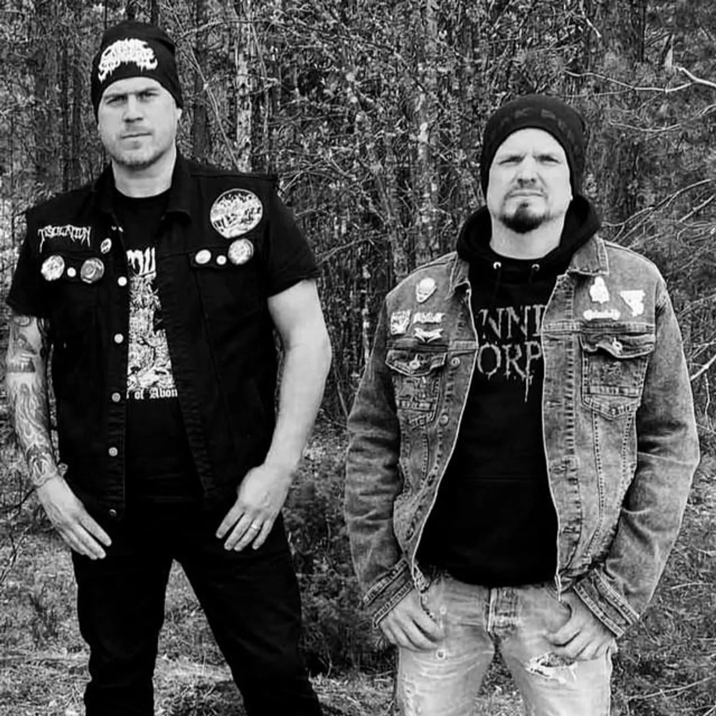 Carnal Savagery Brand Page