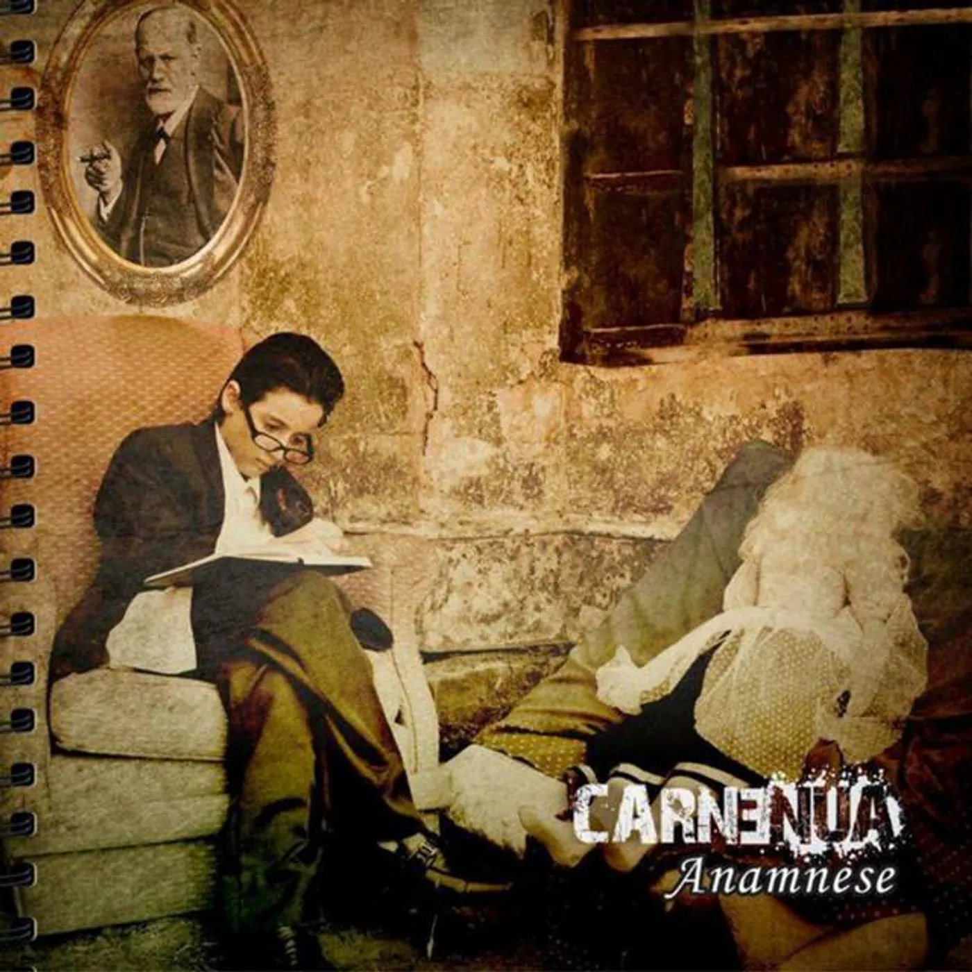 Carne Nua Brand Page