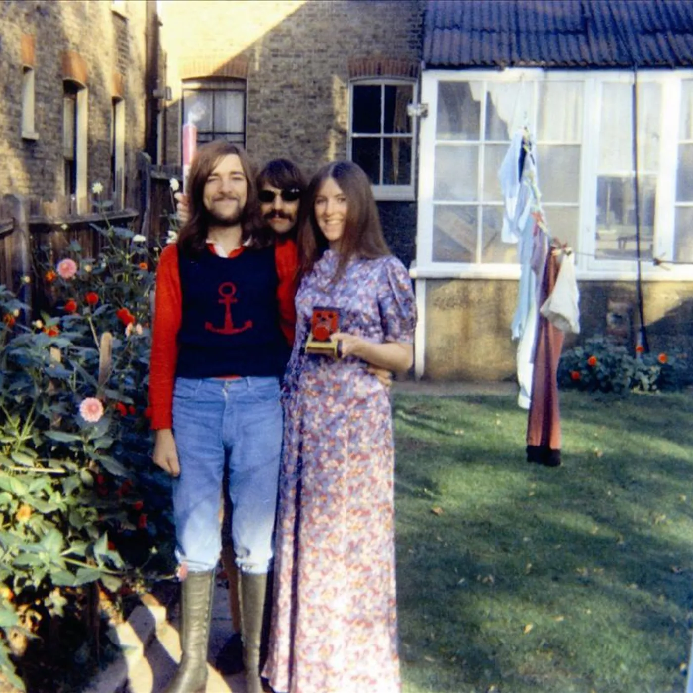 Tony, Caro & John Brand Page