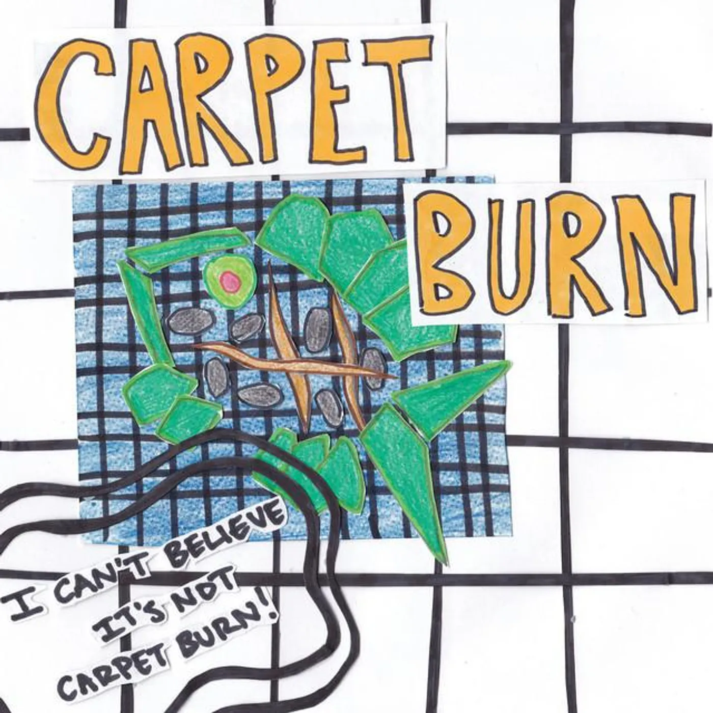 Carpet Burn Brand Page