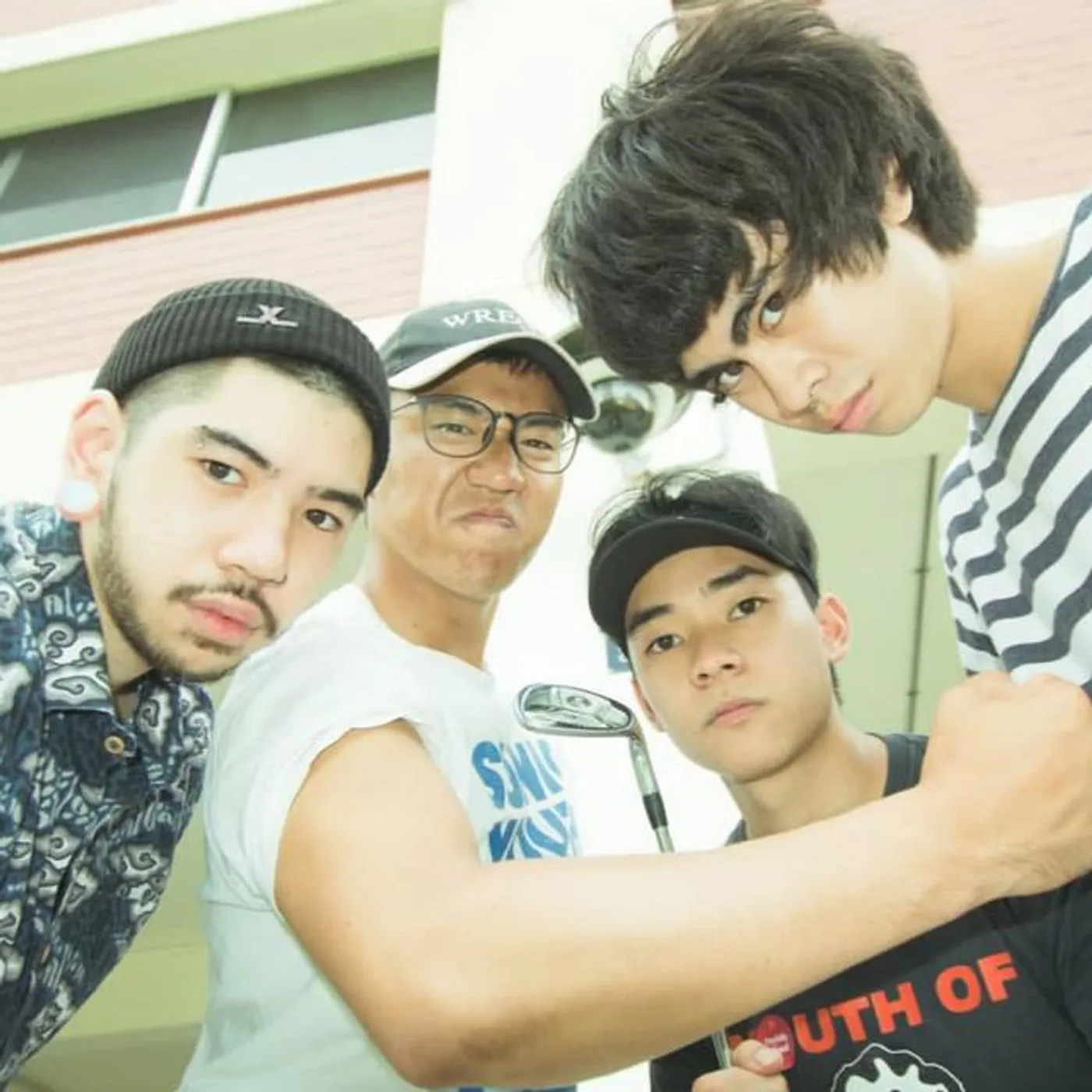 Carpet Golf Brand Page