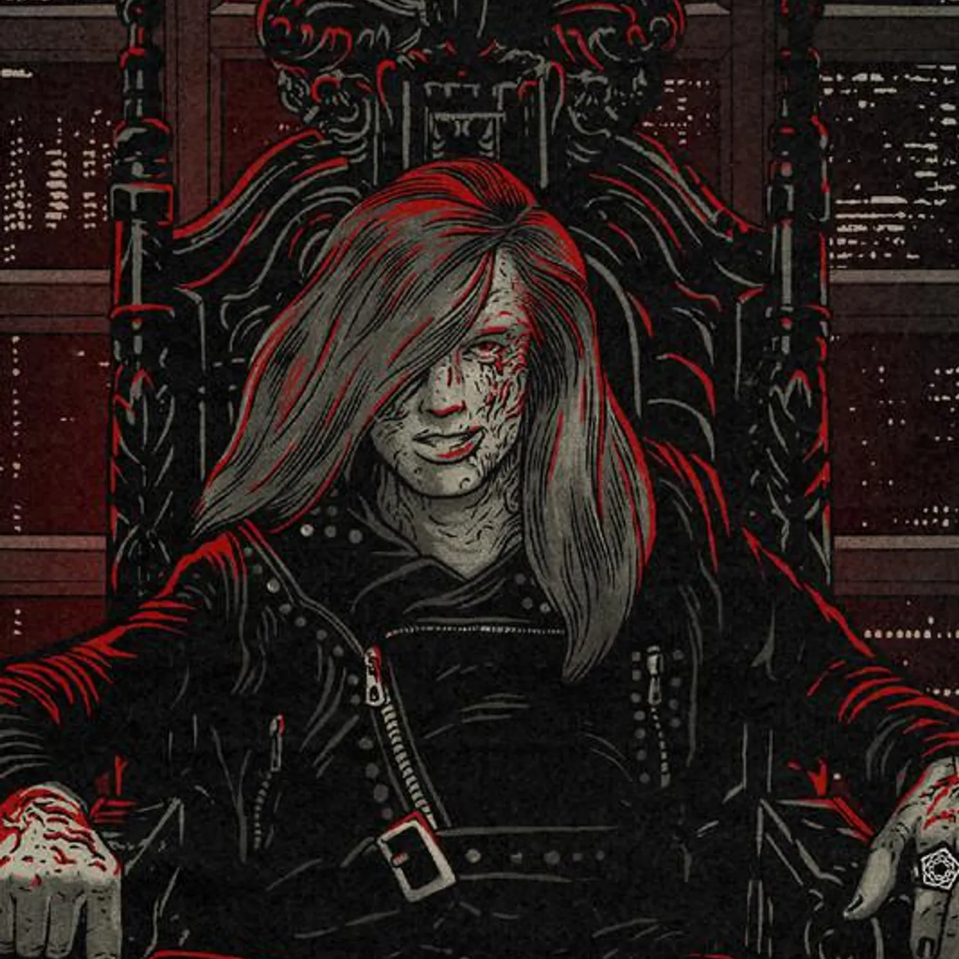 Carpenter Brut Brand Page