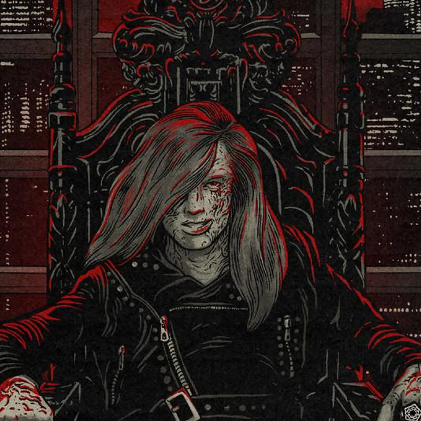 Carpenter Brut Brand Page