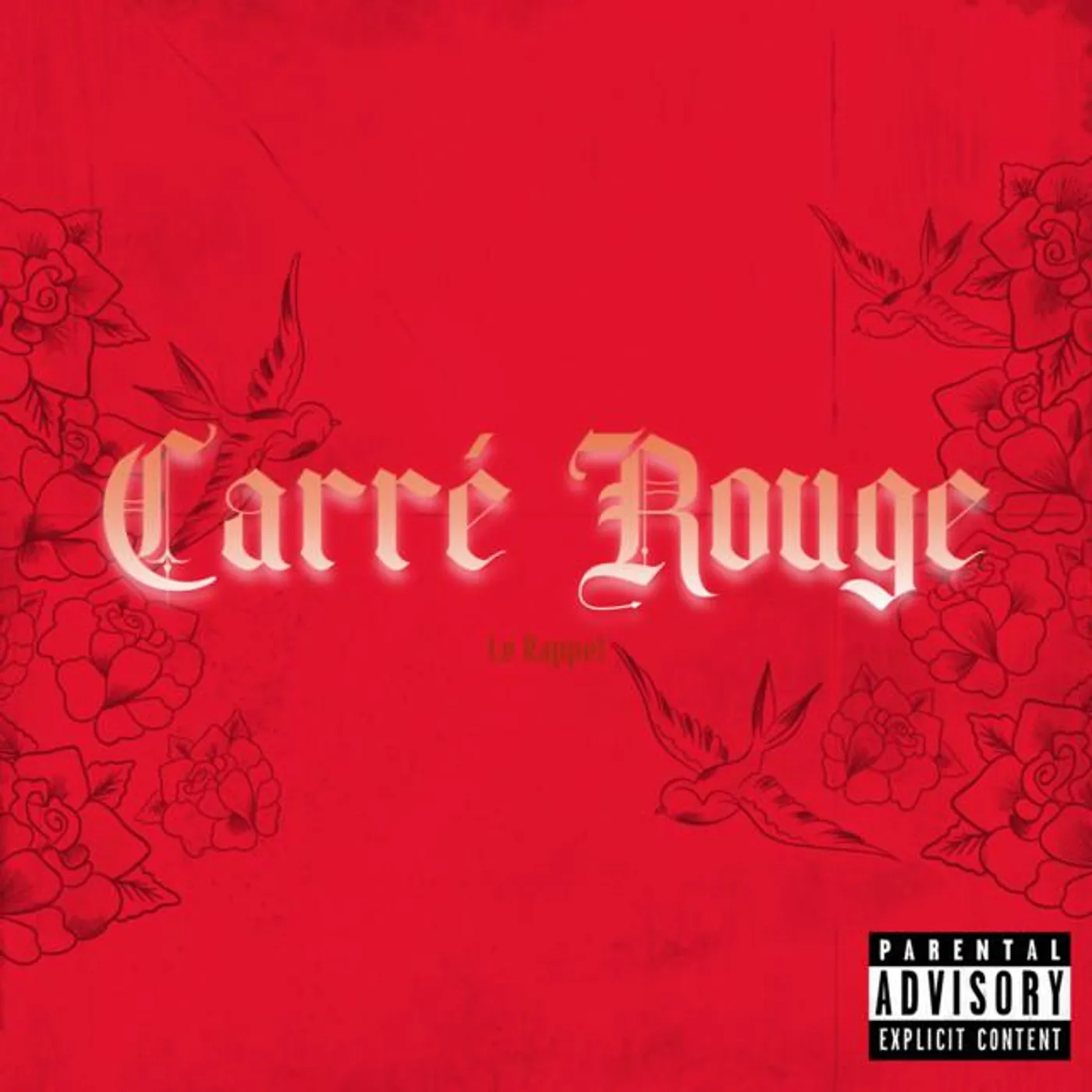 Carré Rouge