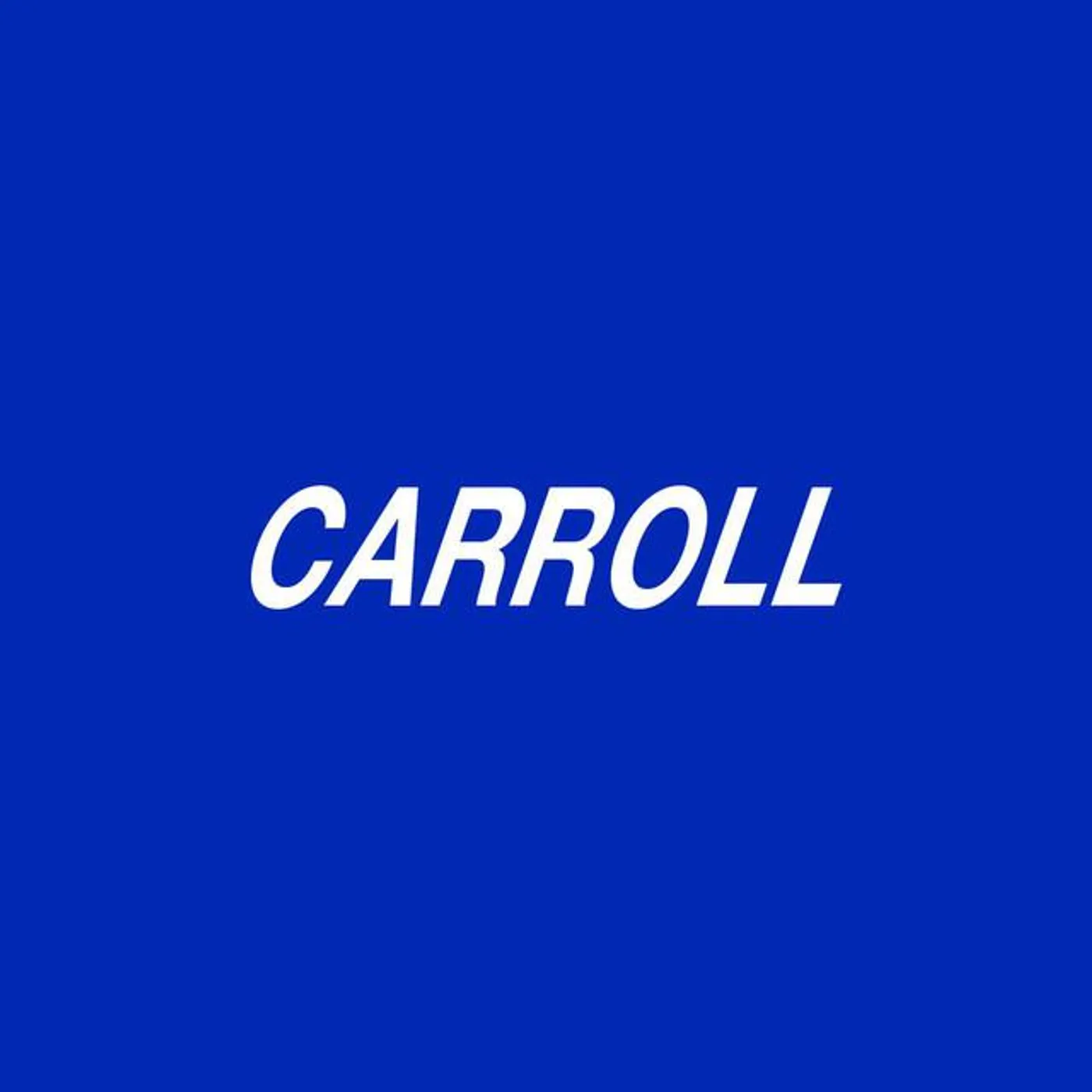 Carroll Brand Page