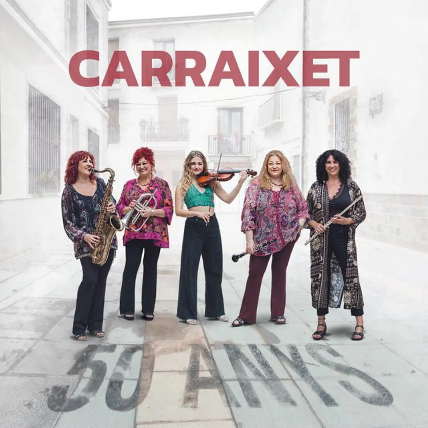 Carraixet Brand Page