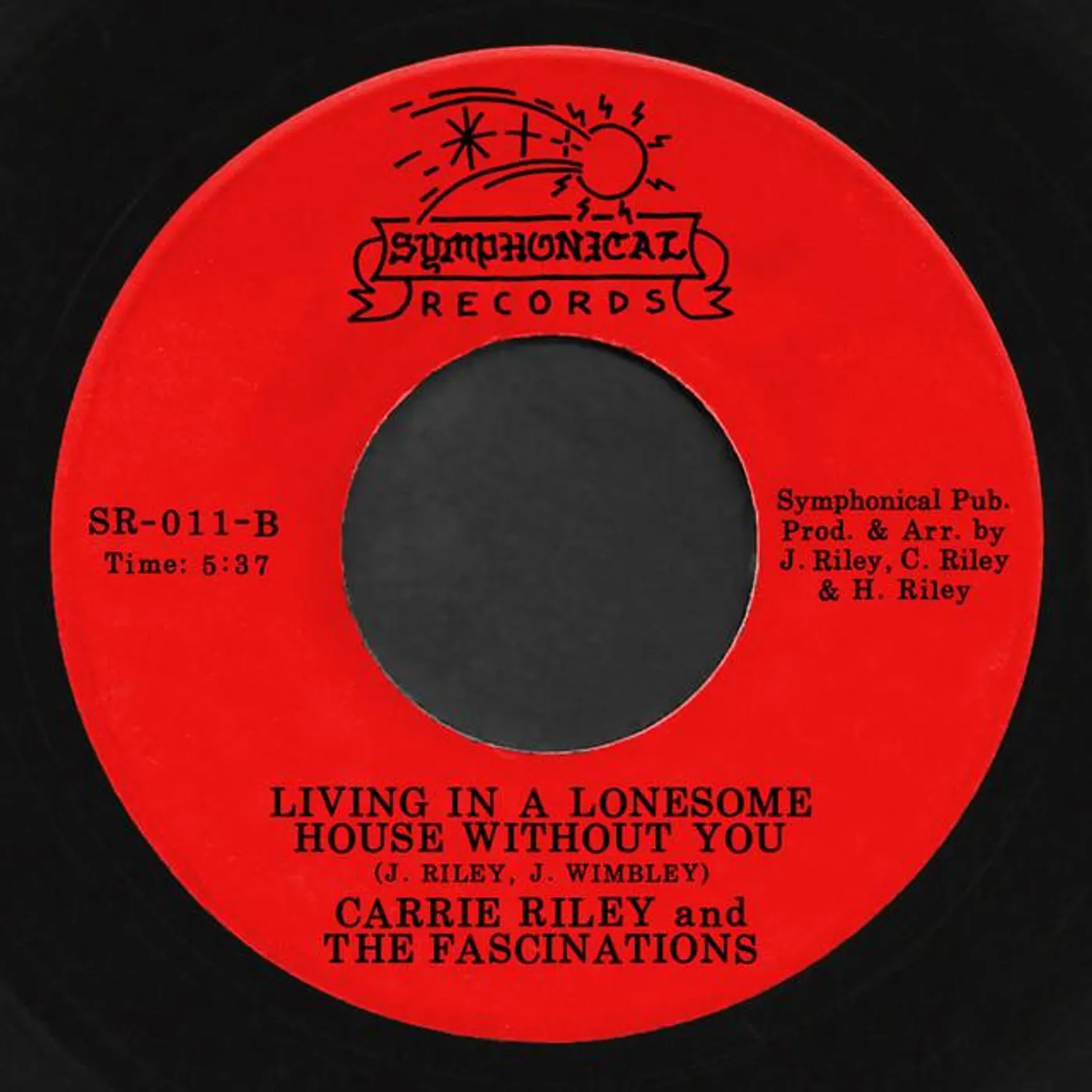 Carrie Riley & The Fascinations Brand Page