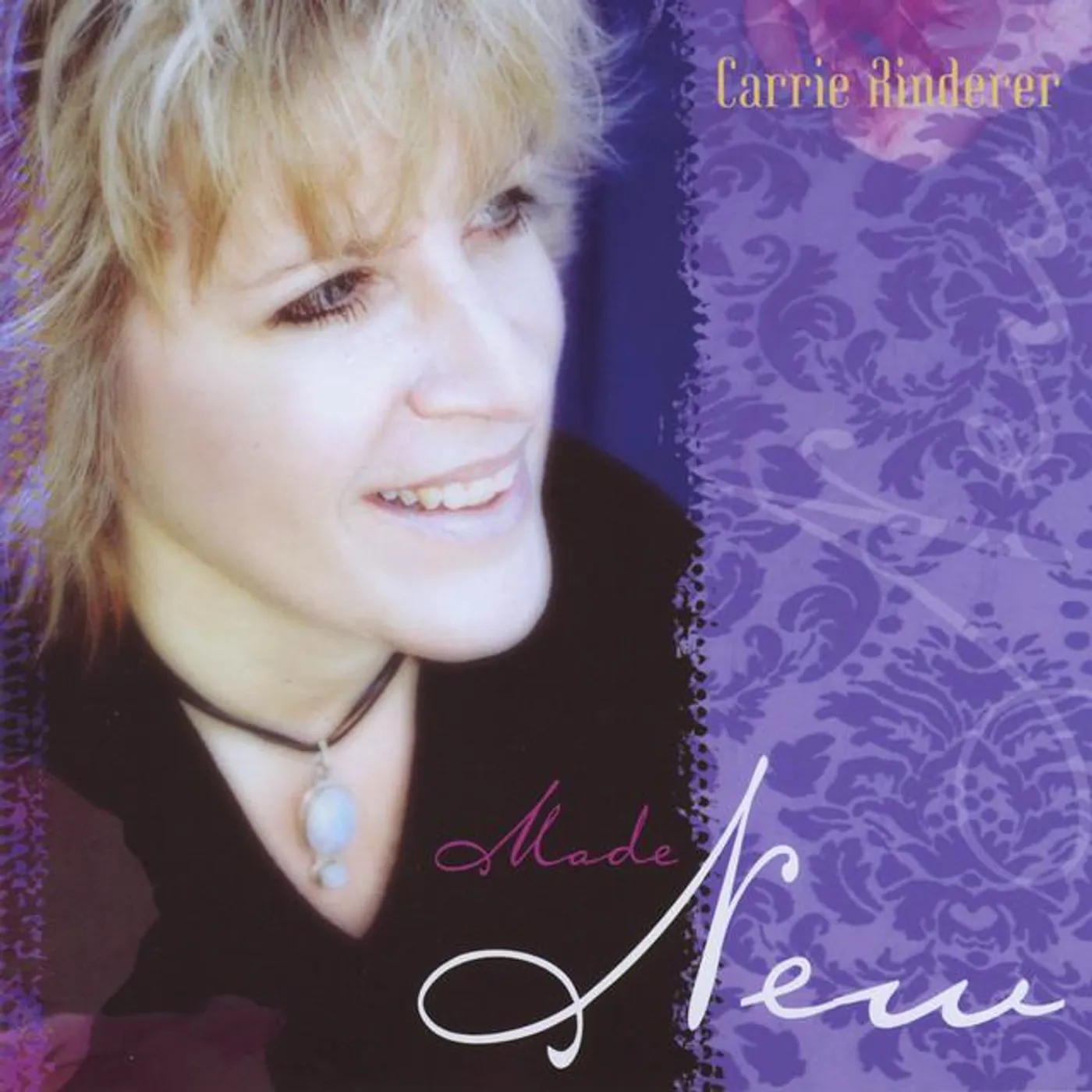 Carrie Rinderer Brand Page