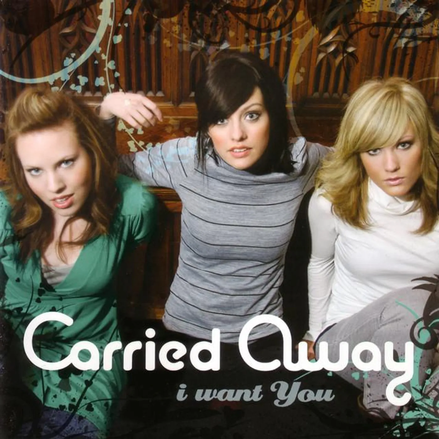 Carried Away Brand Page