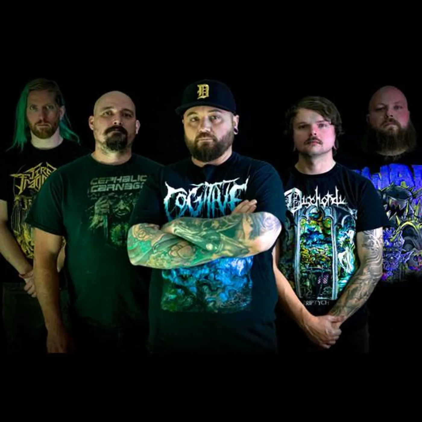 Carrion Vael Brand Page