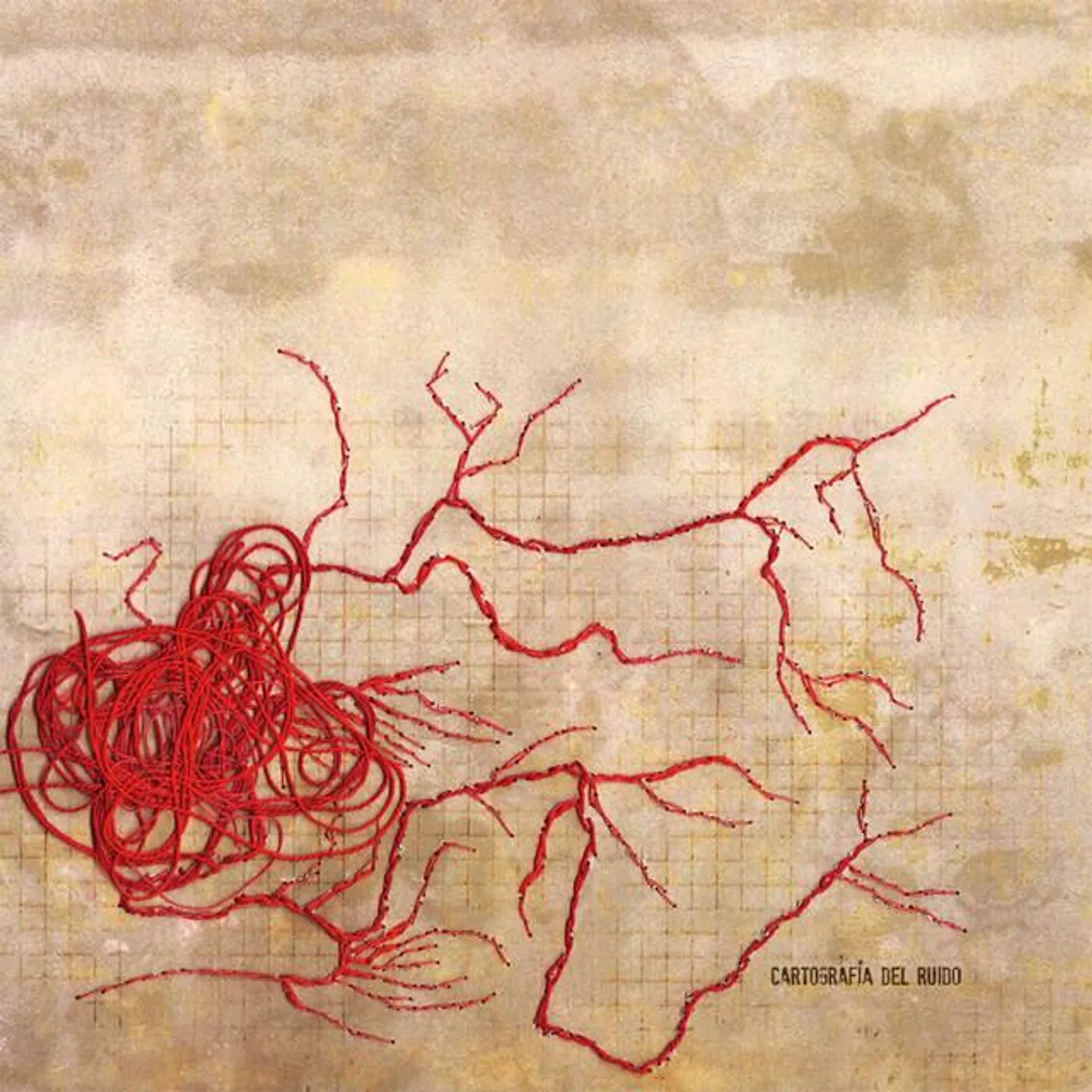 Cartografía del Ruido Brand Page