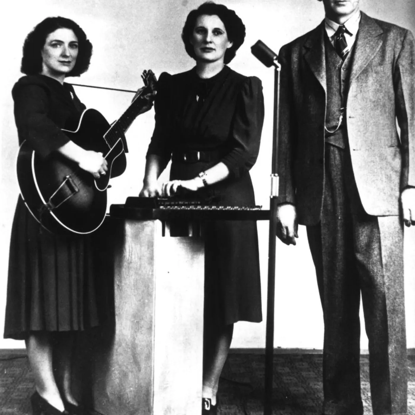 The Carter Family Brand Page