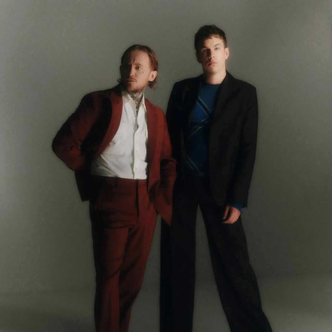 Frank Carter & The Rattlesnakes  Brand Page