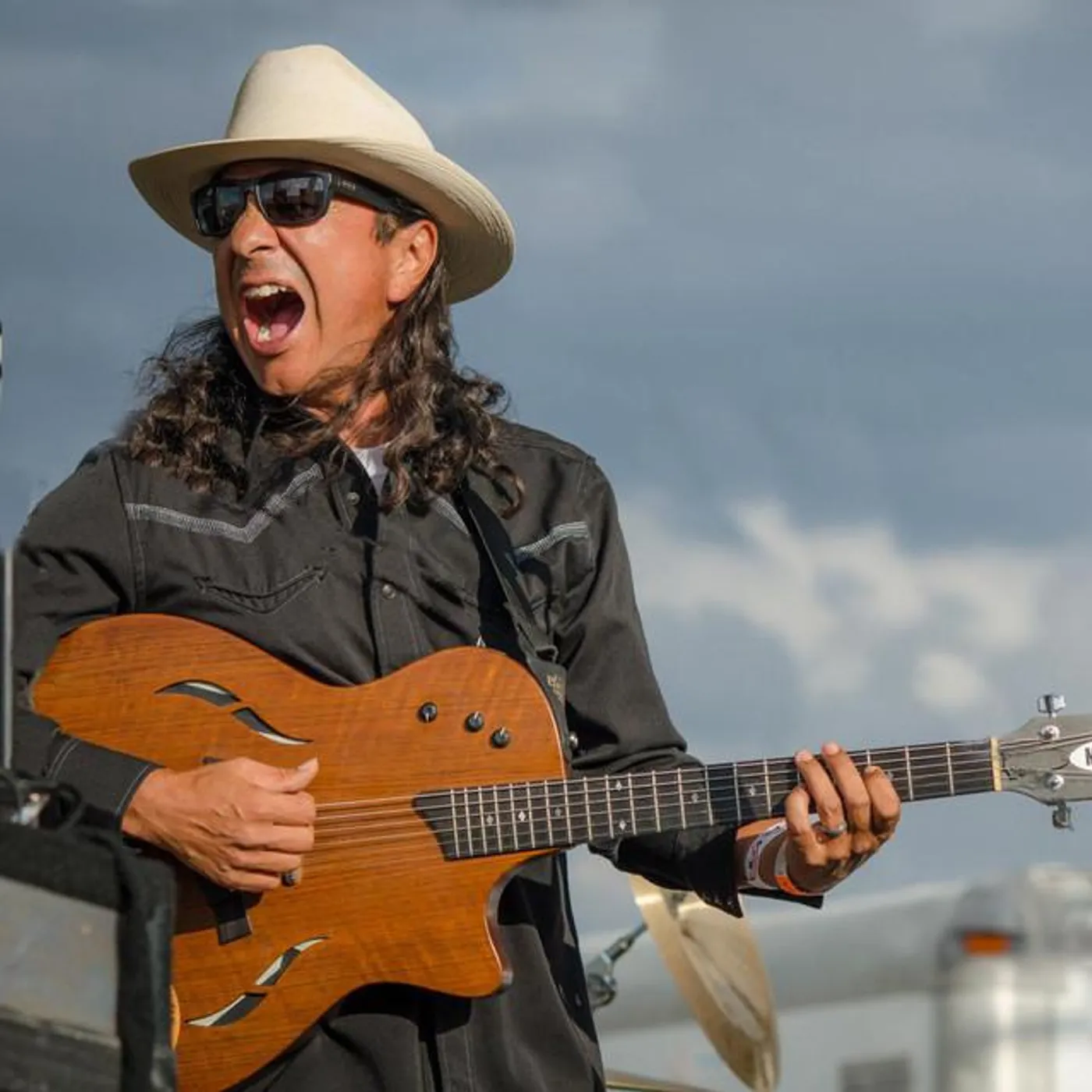 Cary Morin Brand Page