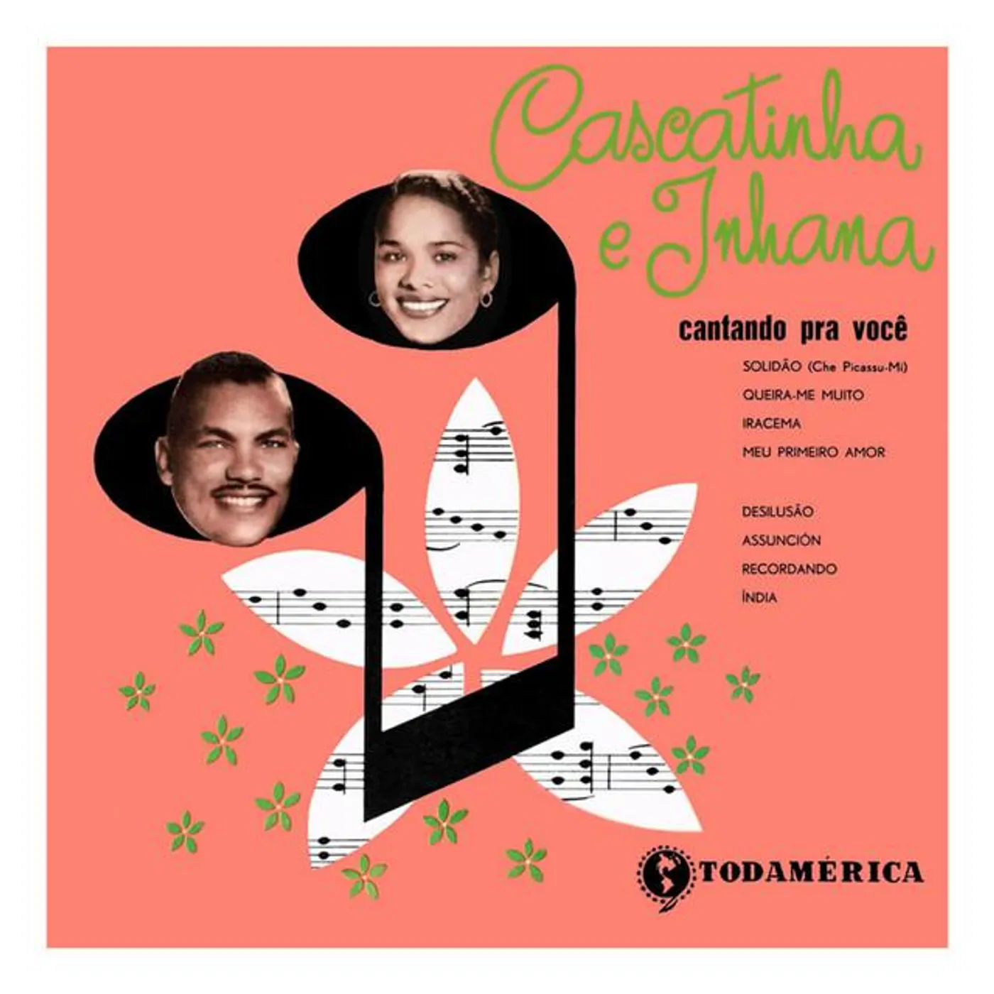 Cascatinha & Inhana Brand Page