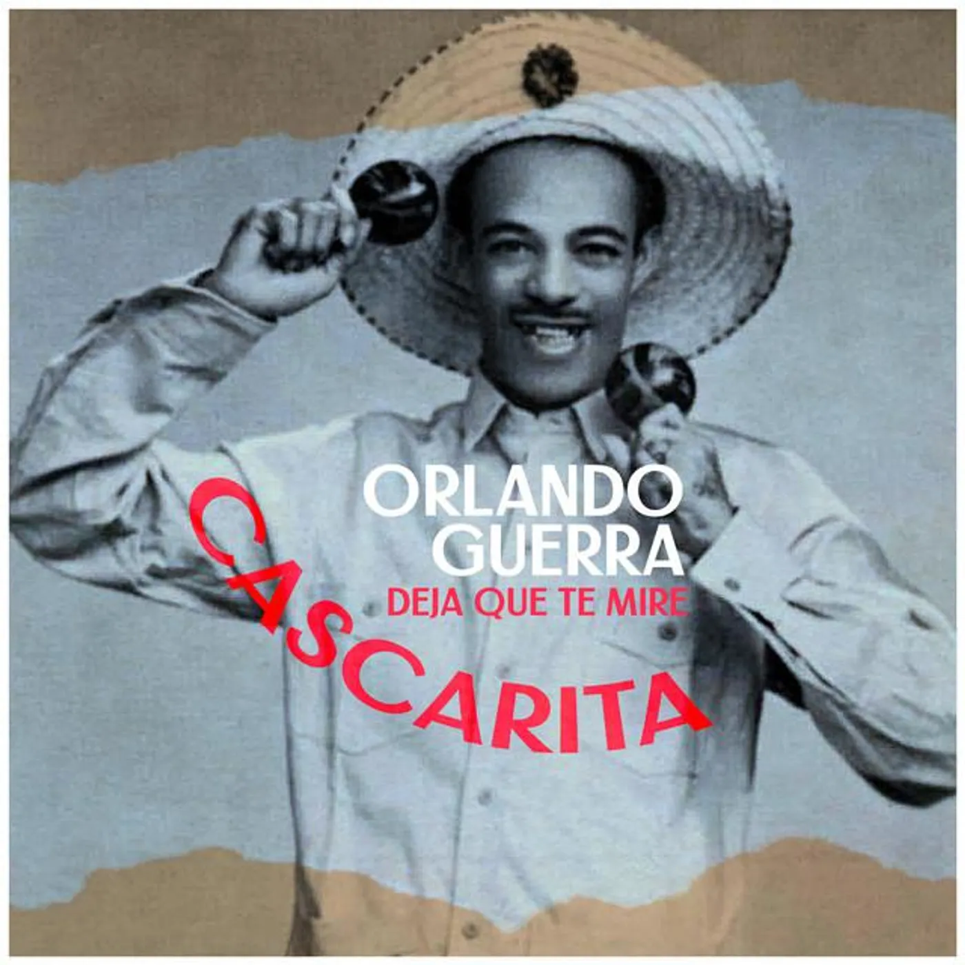 Cascarita Brand Page