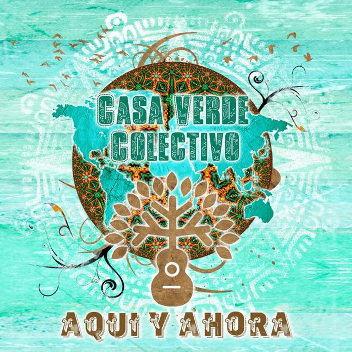 Casa Verde Colectivo