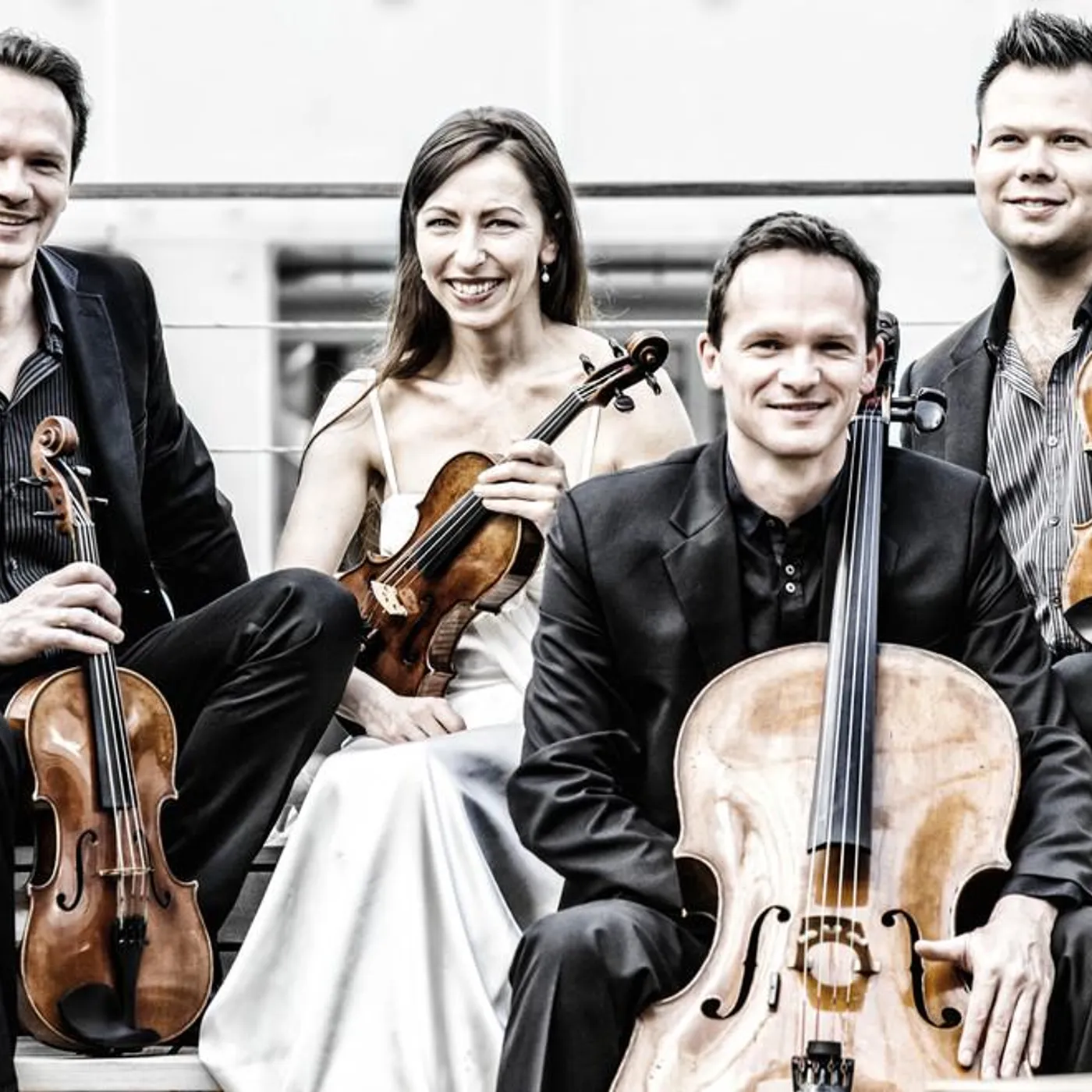 Casal Quartet Brand Page