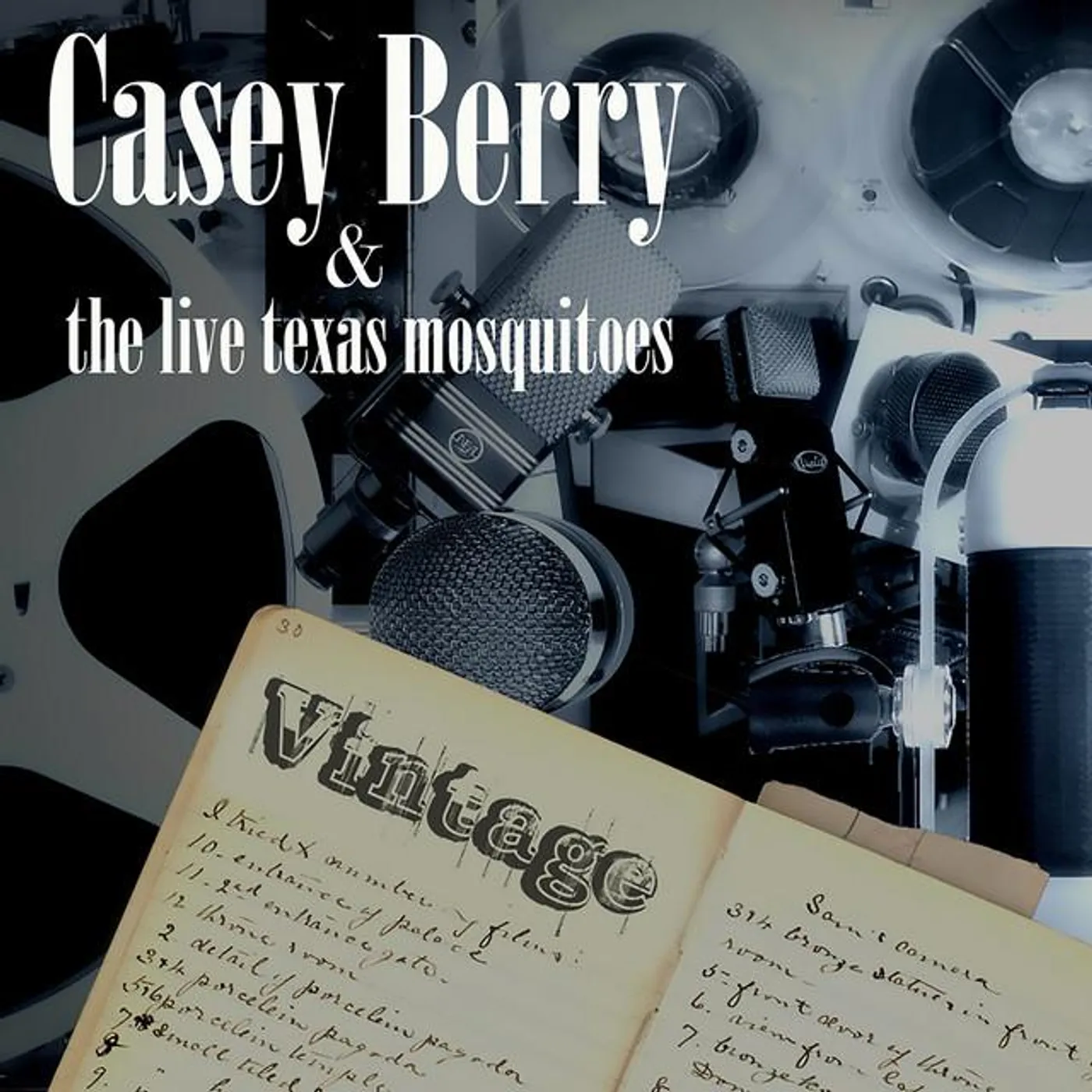 Casey Berry Brand Page