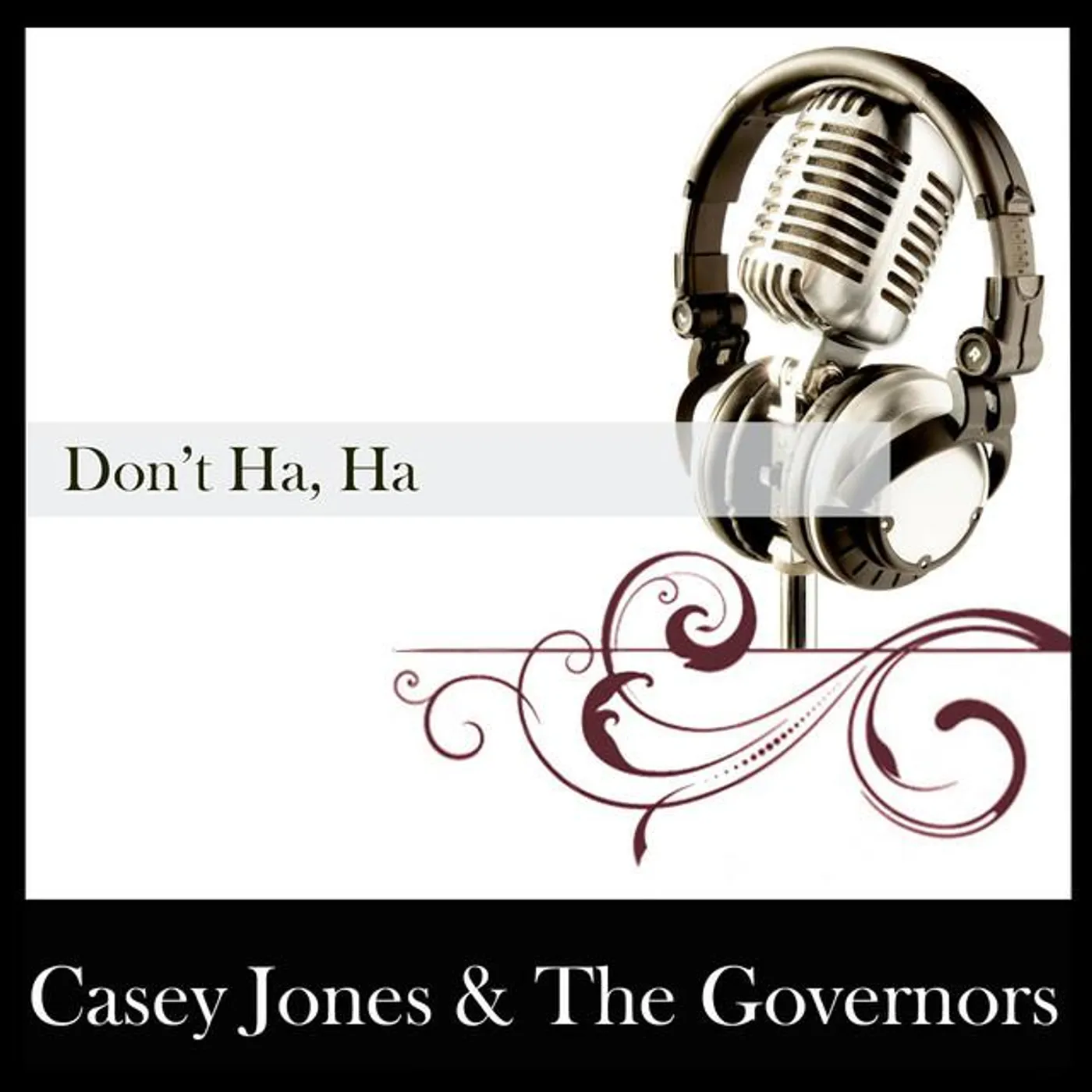 Casey Jones & The Governors Brand Page