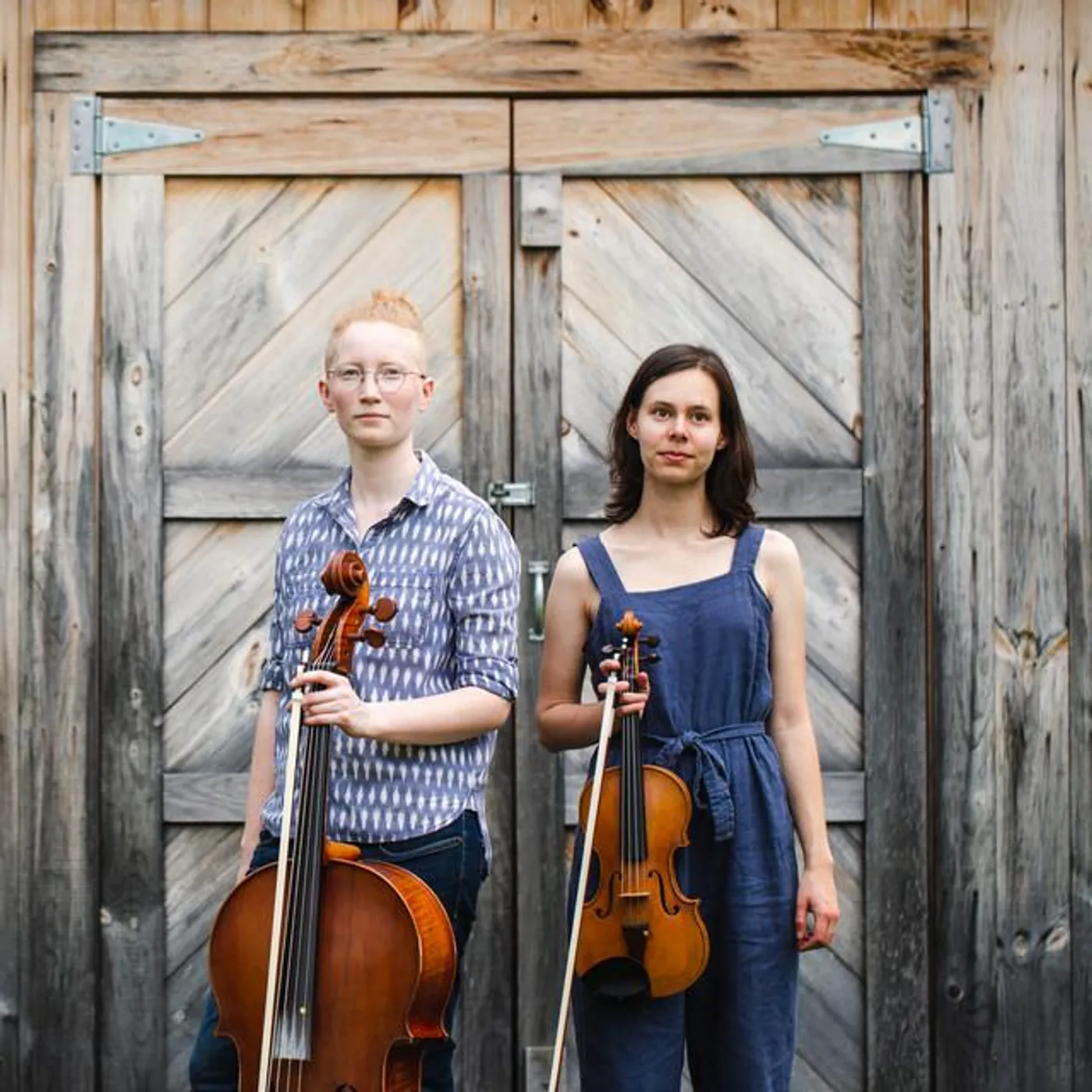 Casey Murray & Molly Tucker