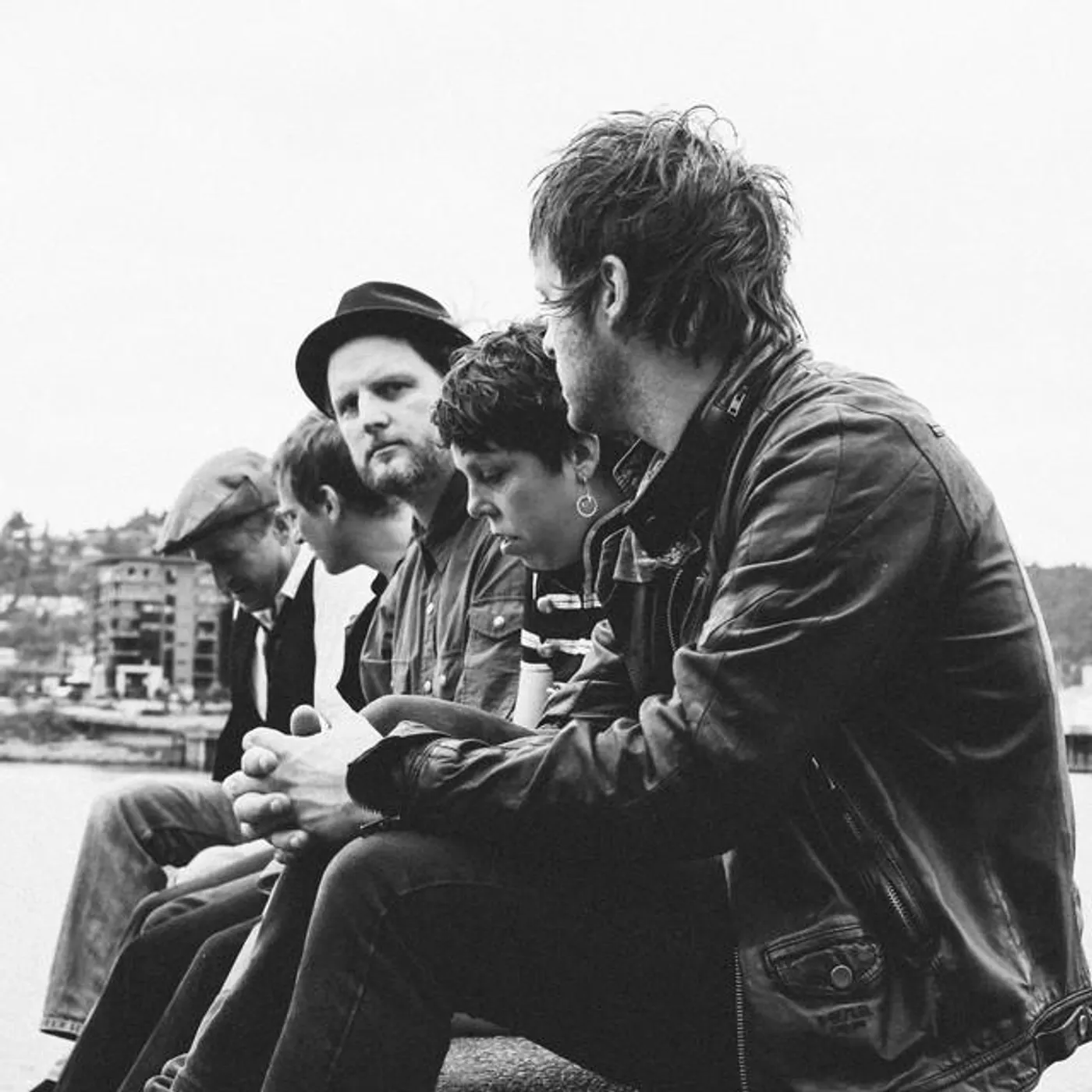 Casey Neill & The Norway Rats Brand Page