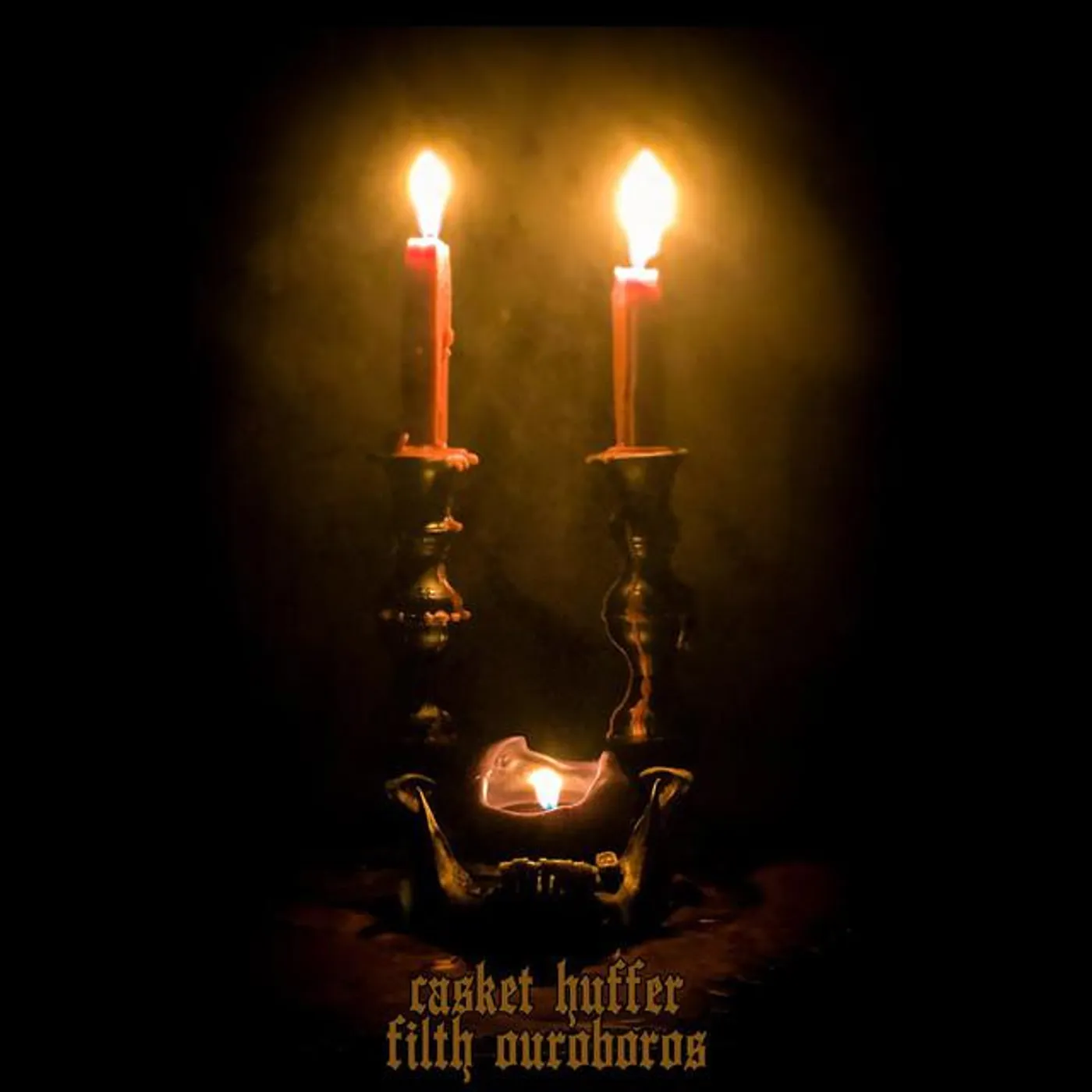 Casket Huffer Brand Page