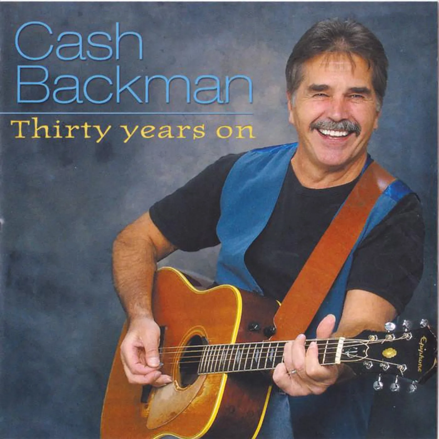 Cash Backman Brand Page