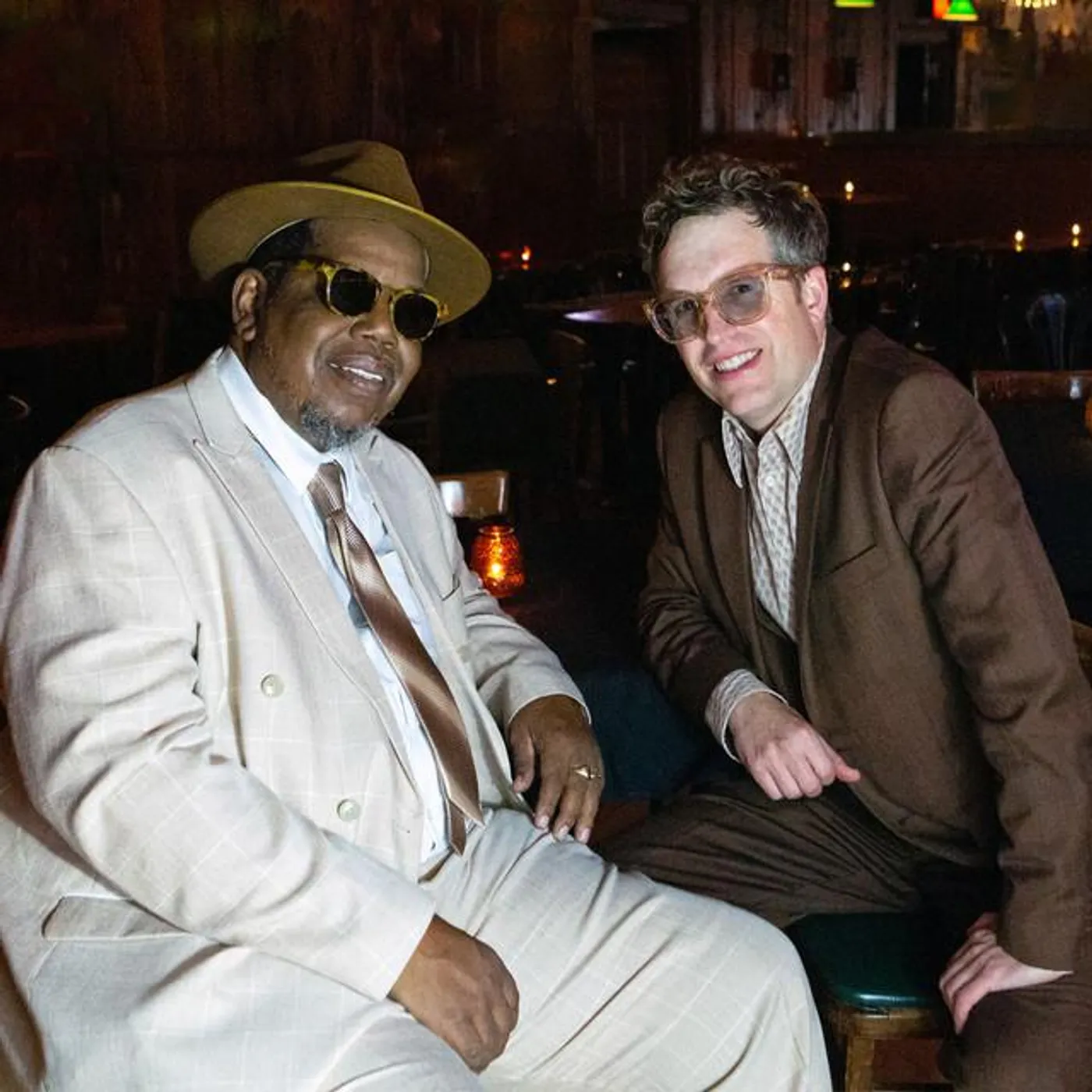 The Cash Box Kings Brand Page