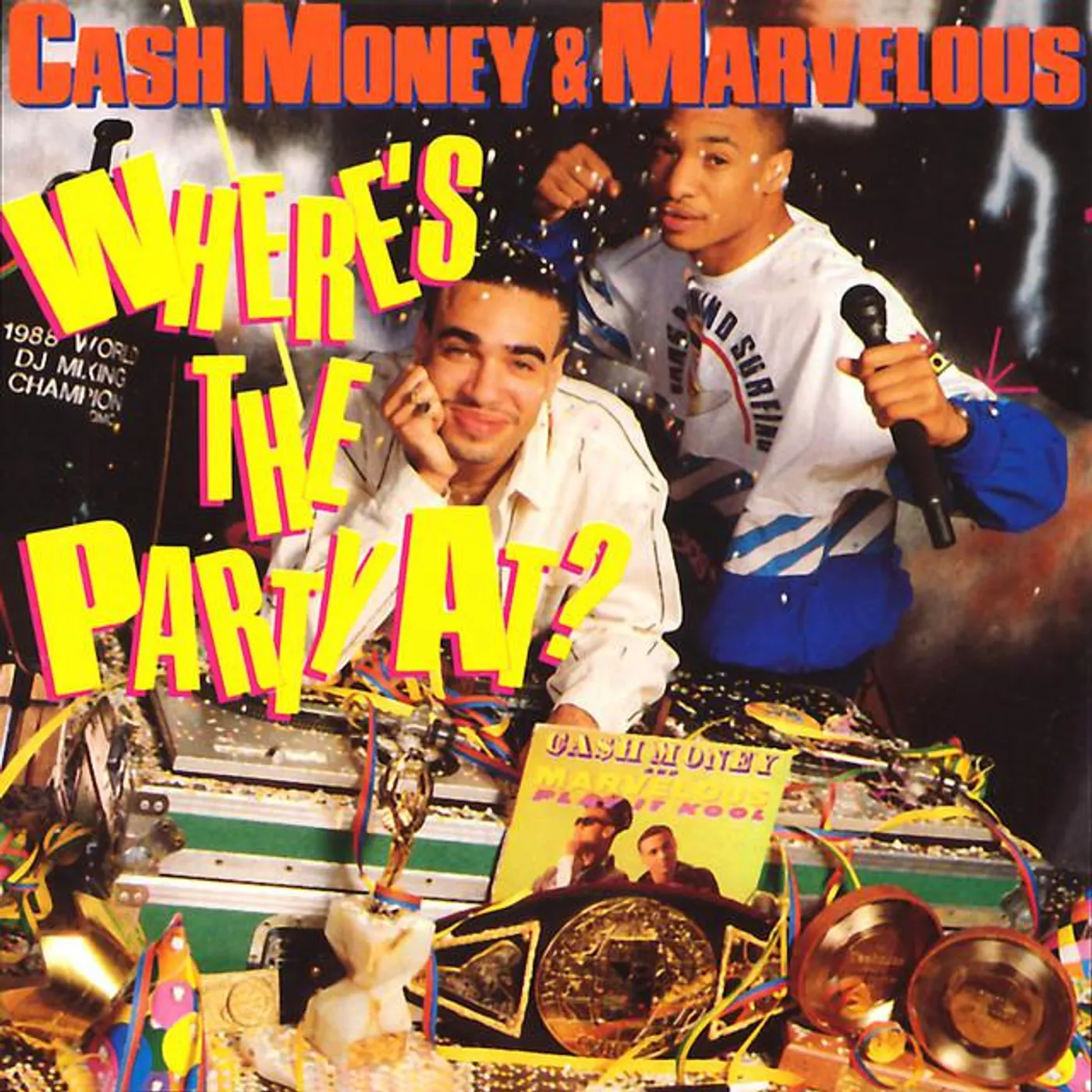 Cash Money & Marvelous