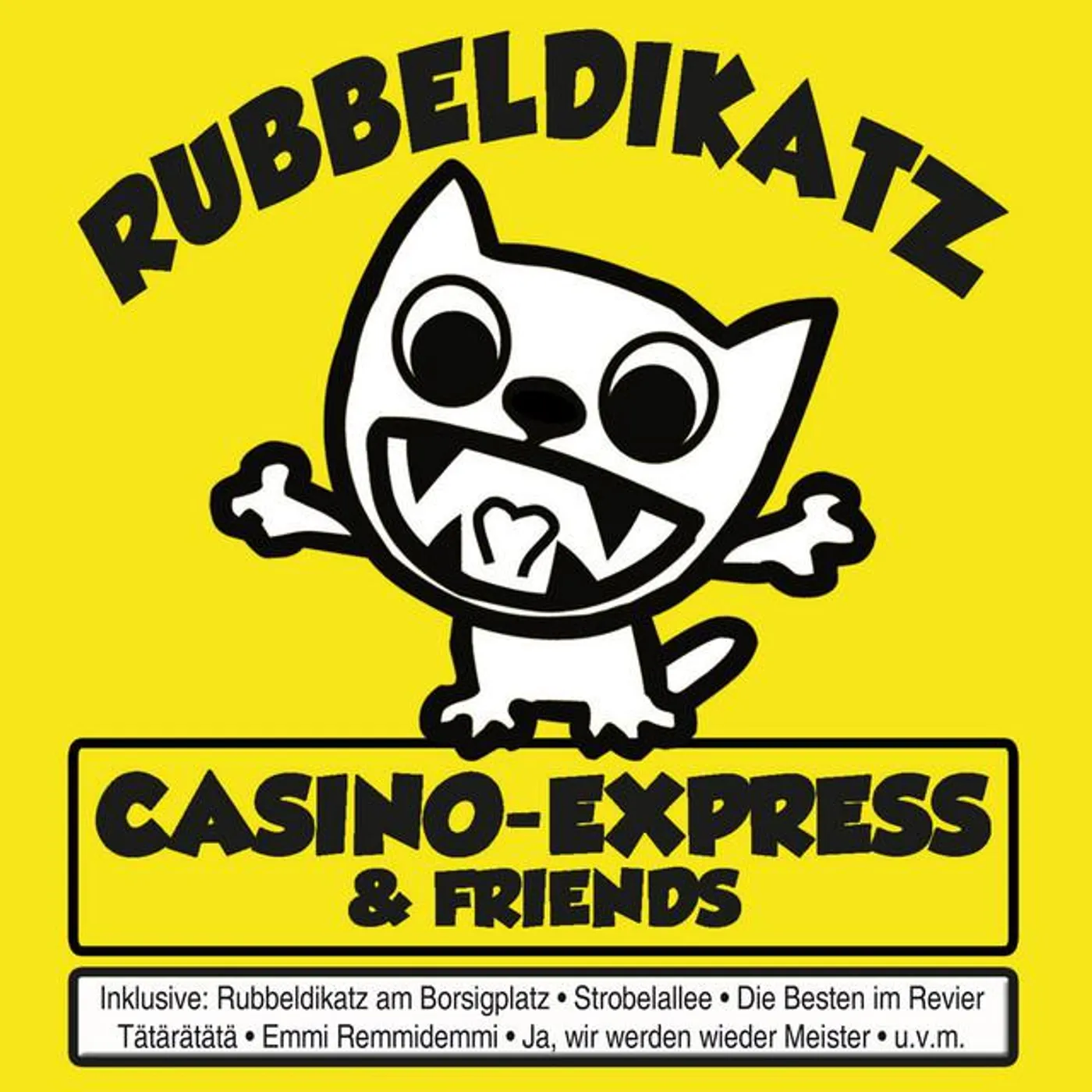 Casino-Express & Friends Brand Page