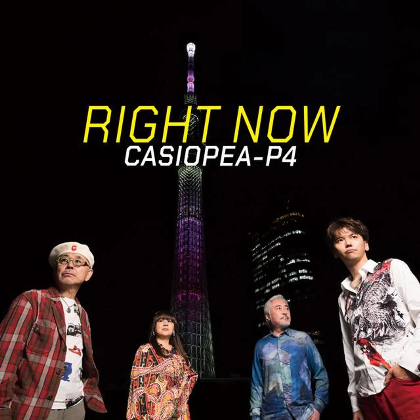 CASIOPEA-P4