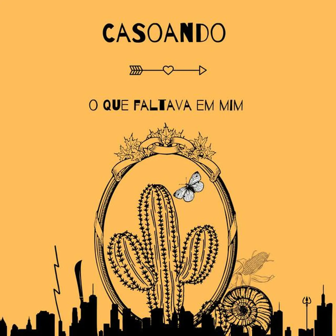 CaSoando Brand Page
