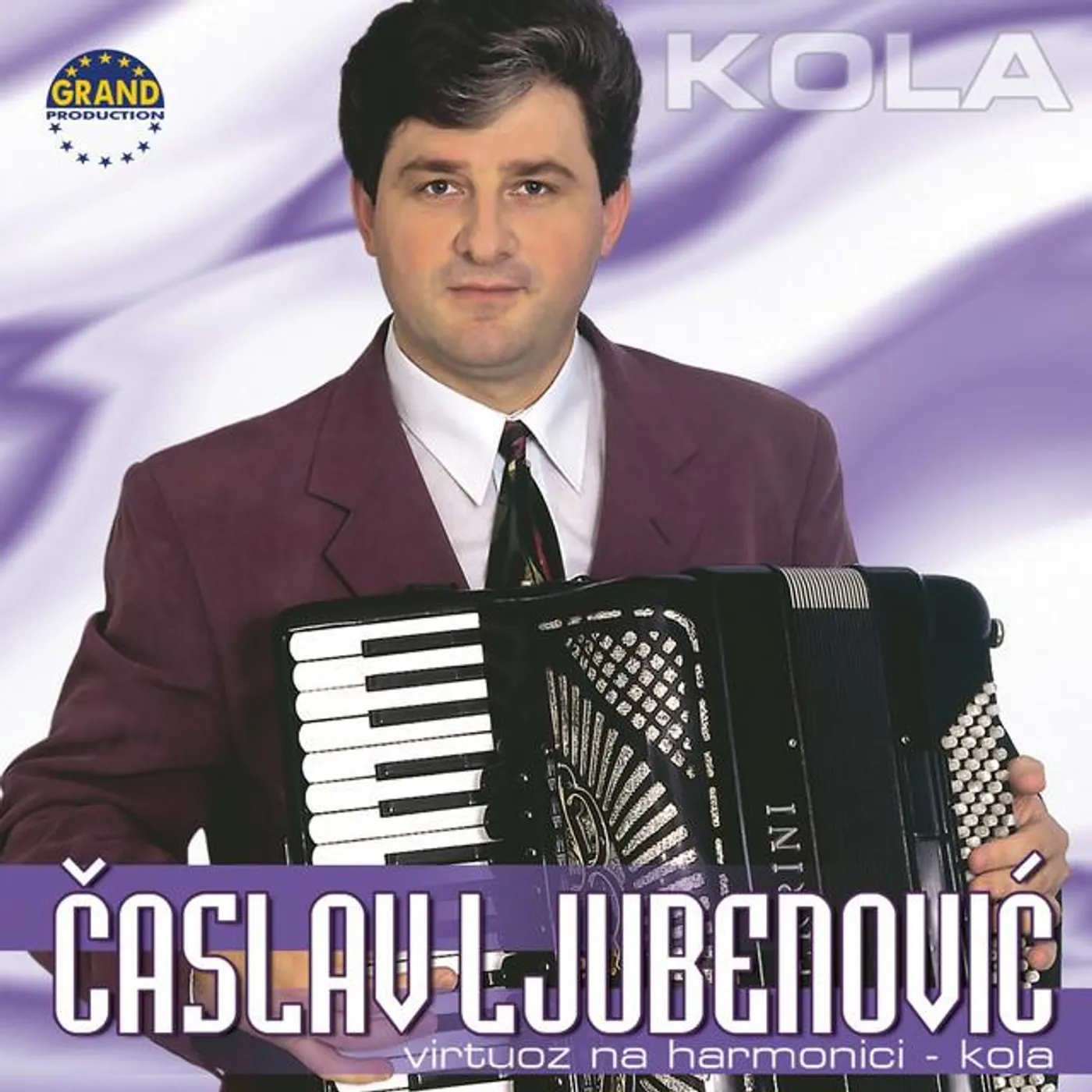 Caslav Ljubenovic