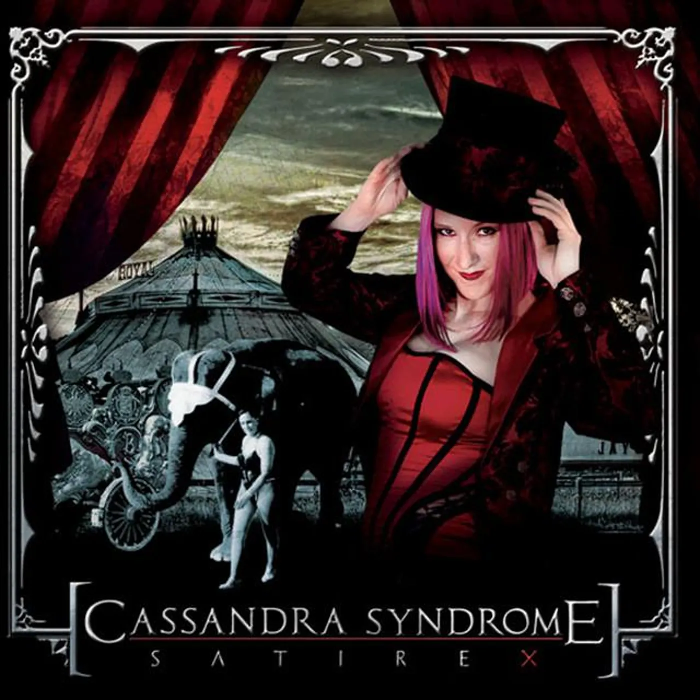 Cassandra Syndrome Brand Page