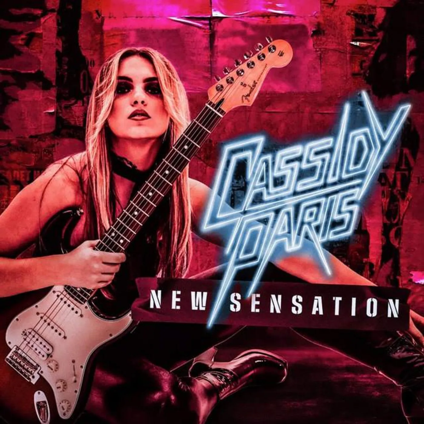 Cassidy Paris Brand Page